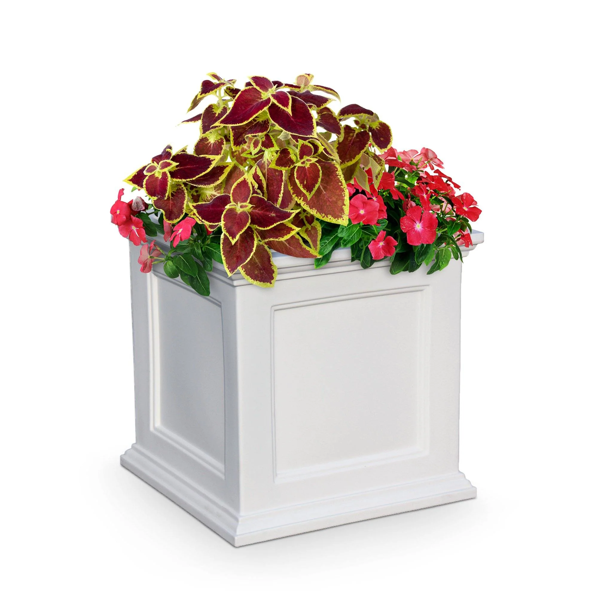 Beckett Patio Planter 20in x 20in - Image 6