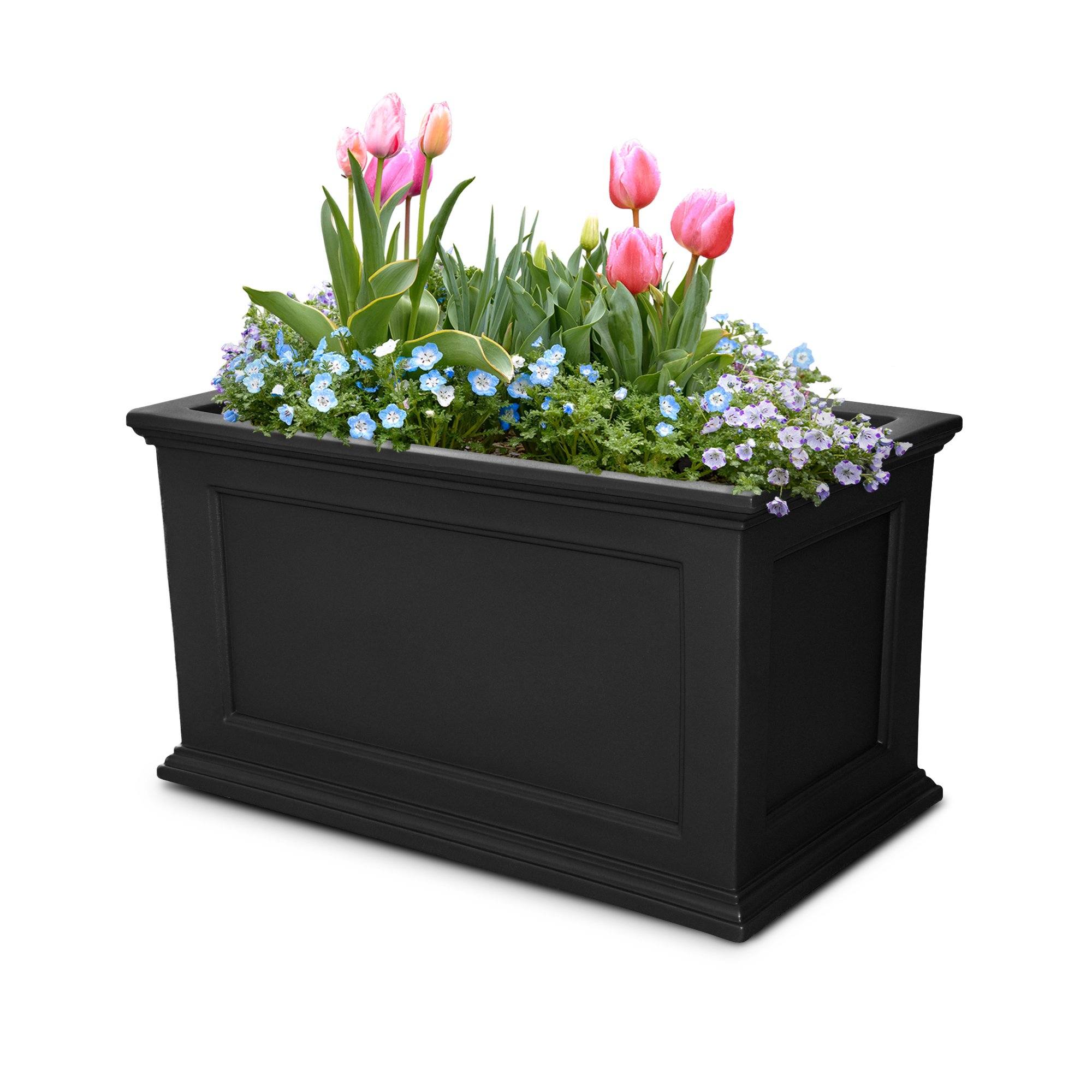 Beckett Patio Planter 20in x 36in - Image 2