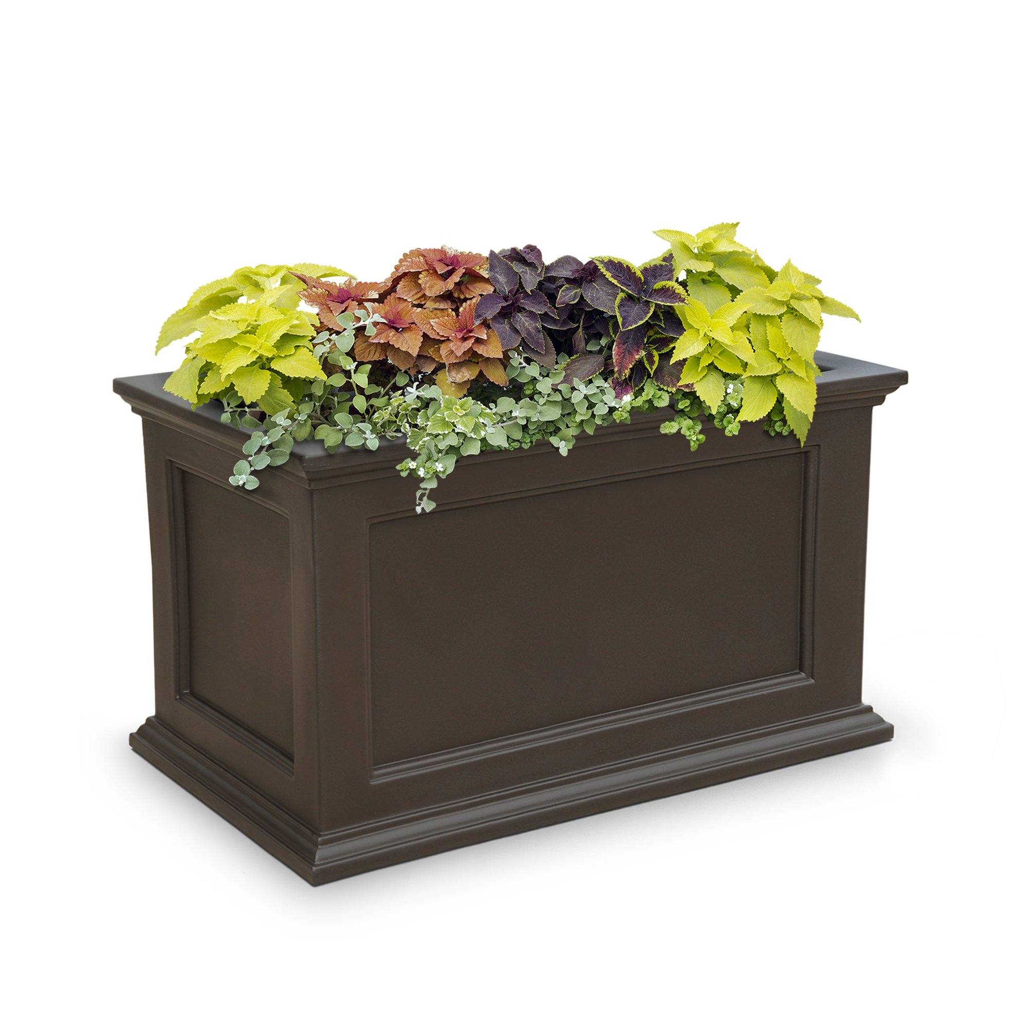Beckett Patio Planter 20in x 36in - Image 4