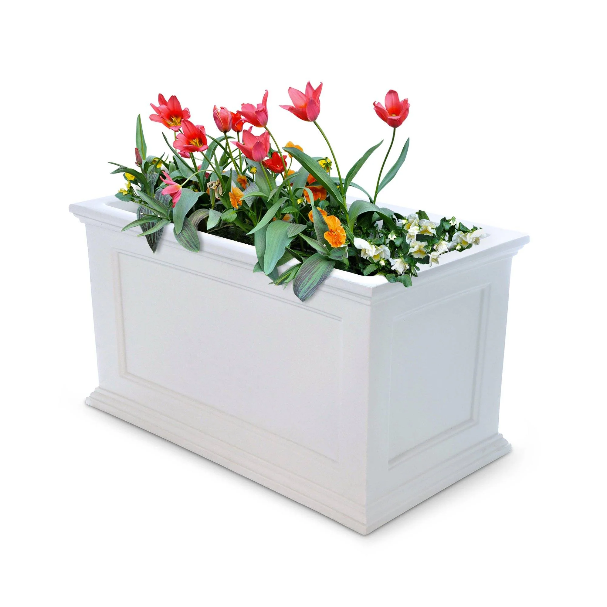 Beckett Patio Planter 20in x 36in - Image 6