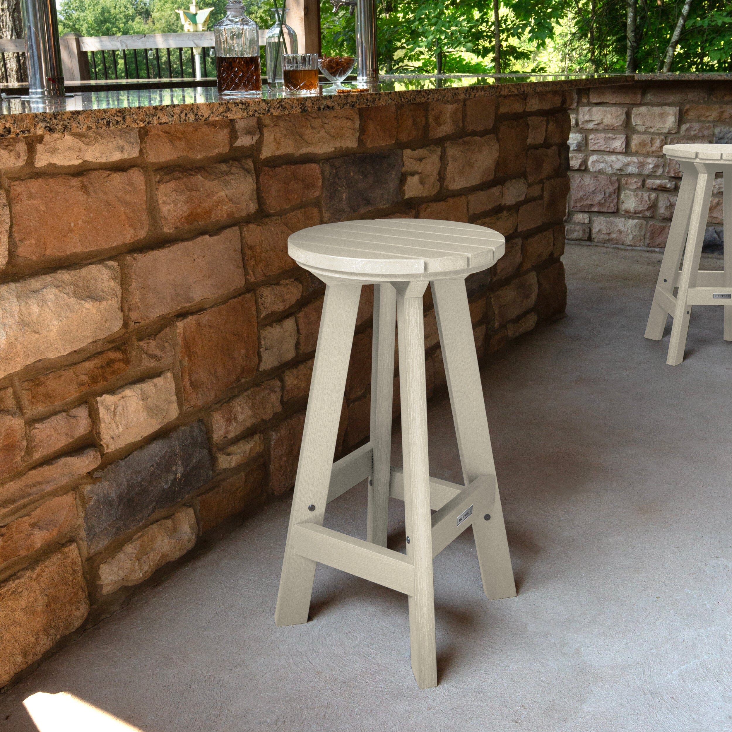 Birch Bar Height Stool - Image 20