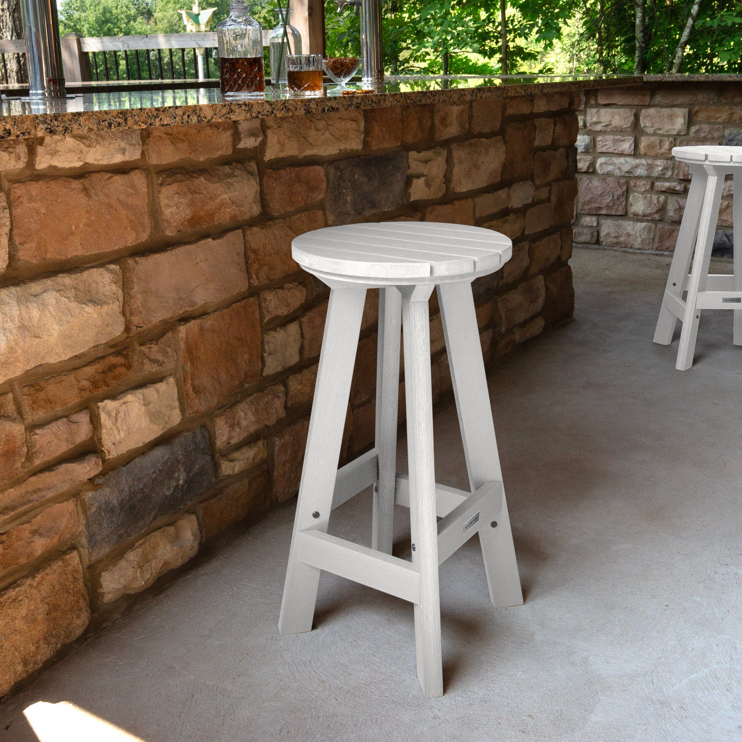 Birch Bar Height Stool - Image 23