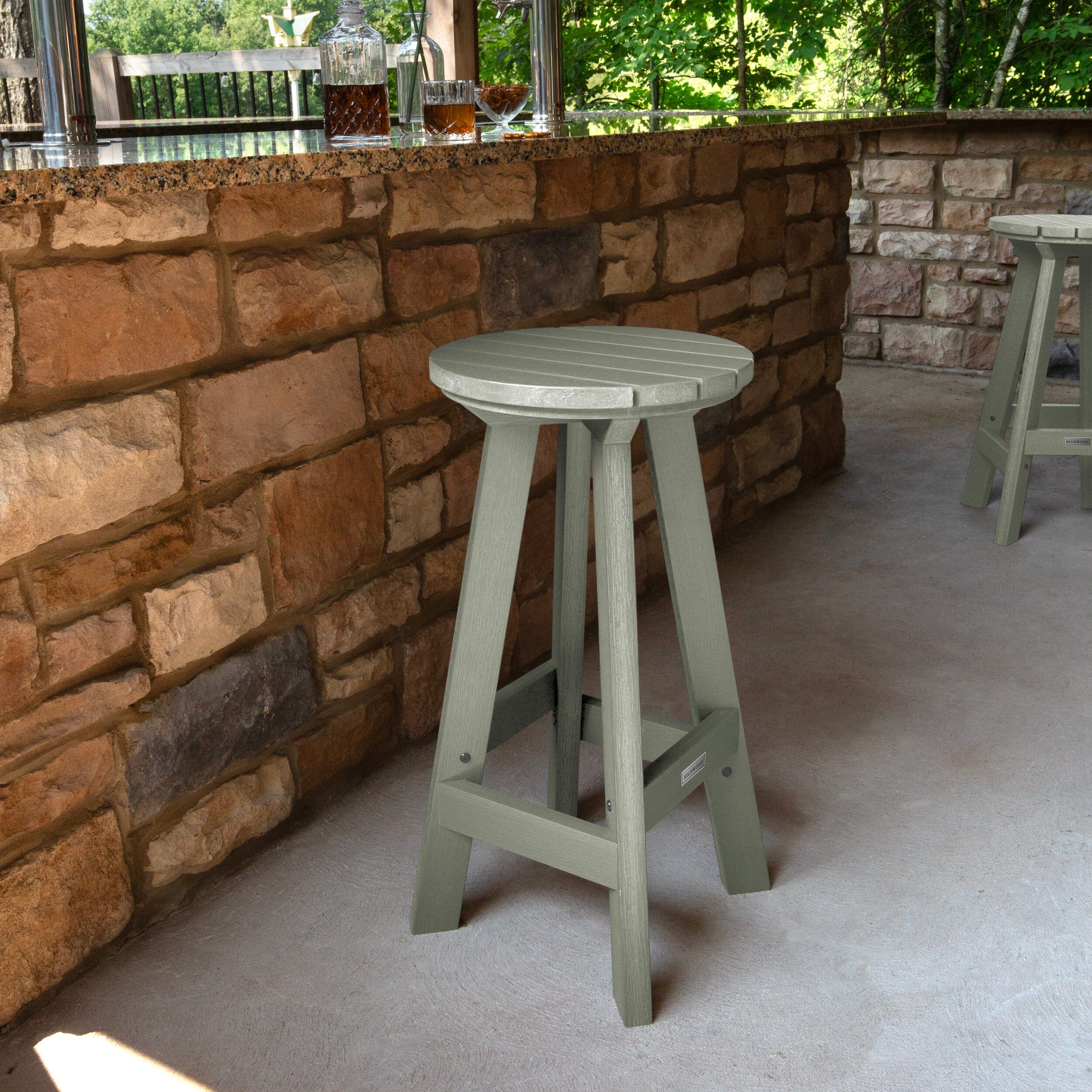 Birch Bar Height Stool - Image 26