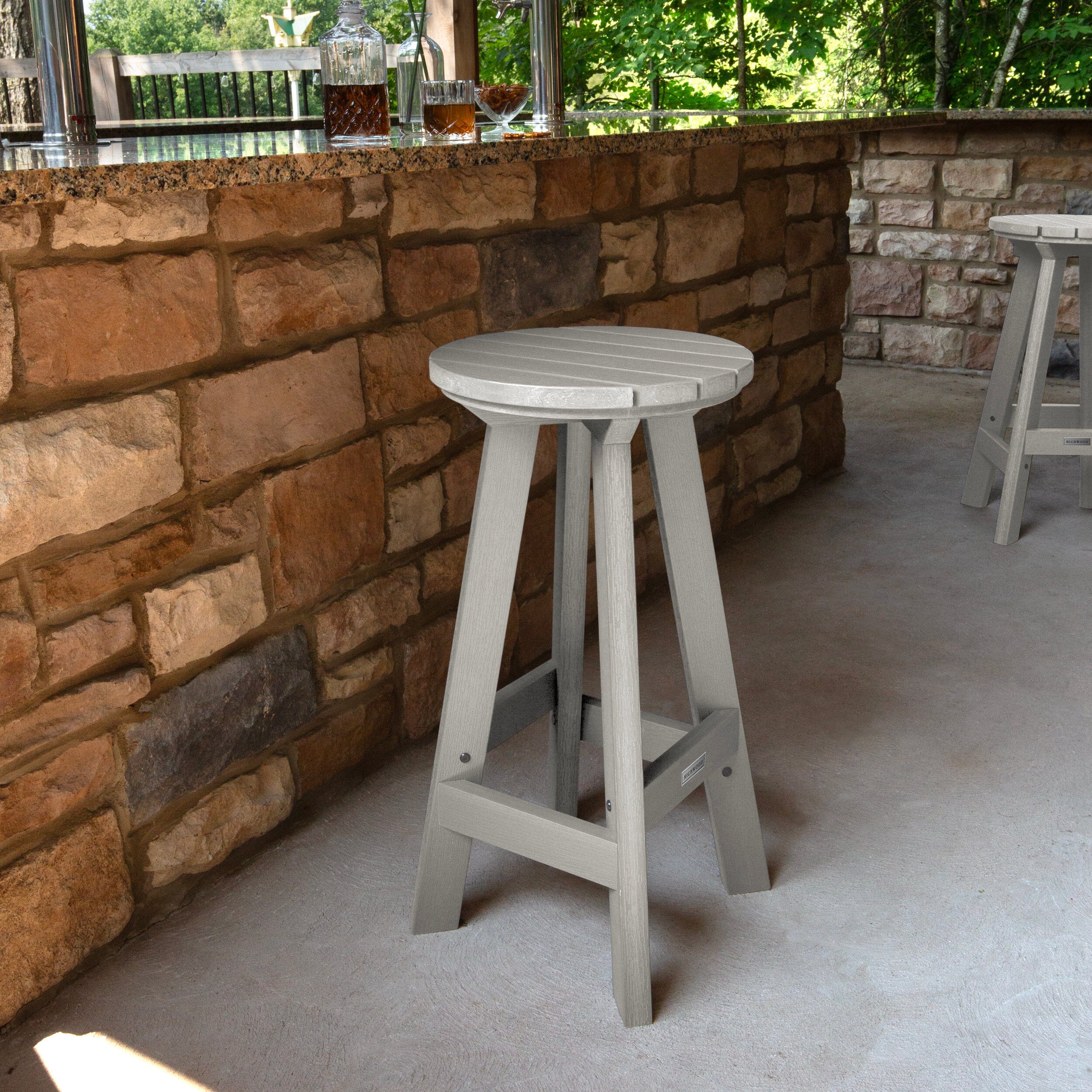 Birch Bar Height Stool - Image 29