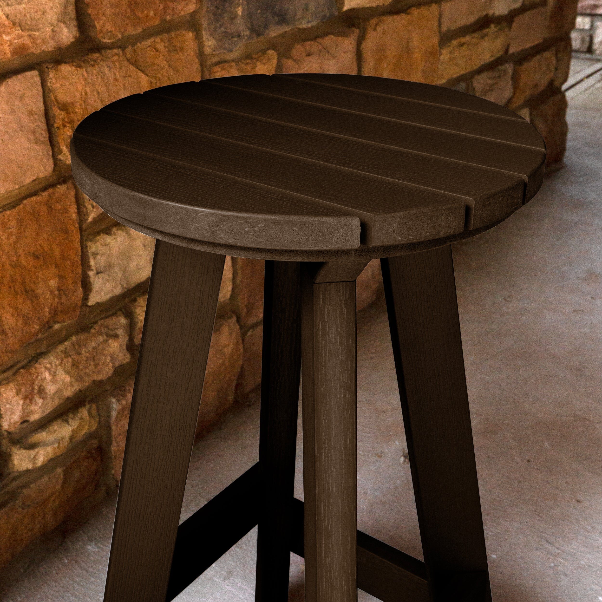 Birch Bar Height Stool - Image 3