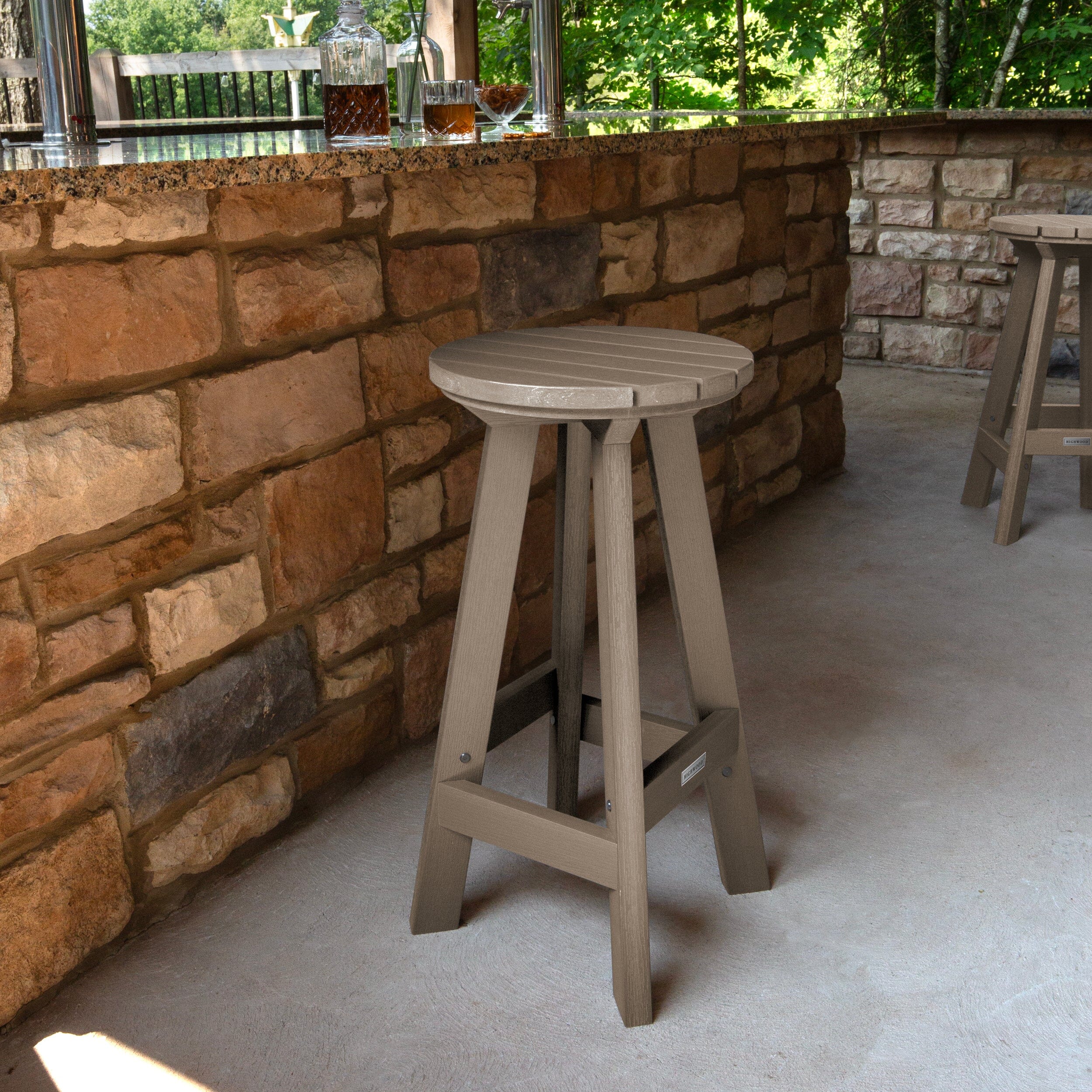 Birch Bar Height Stool - Image 32