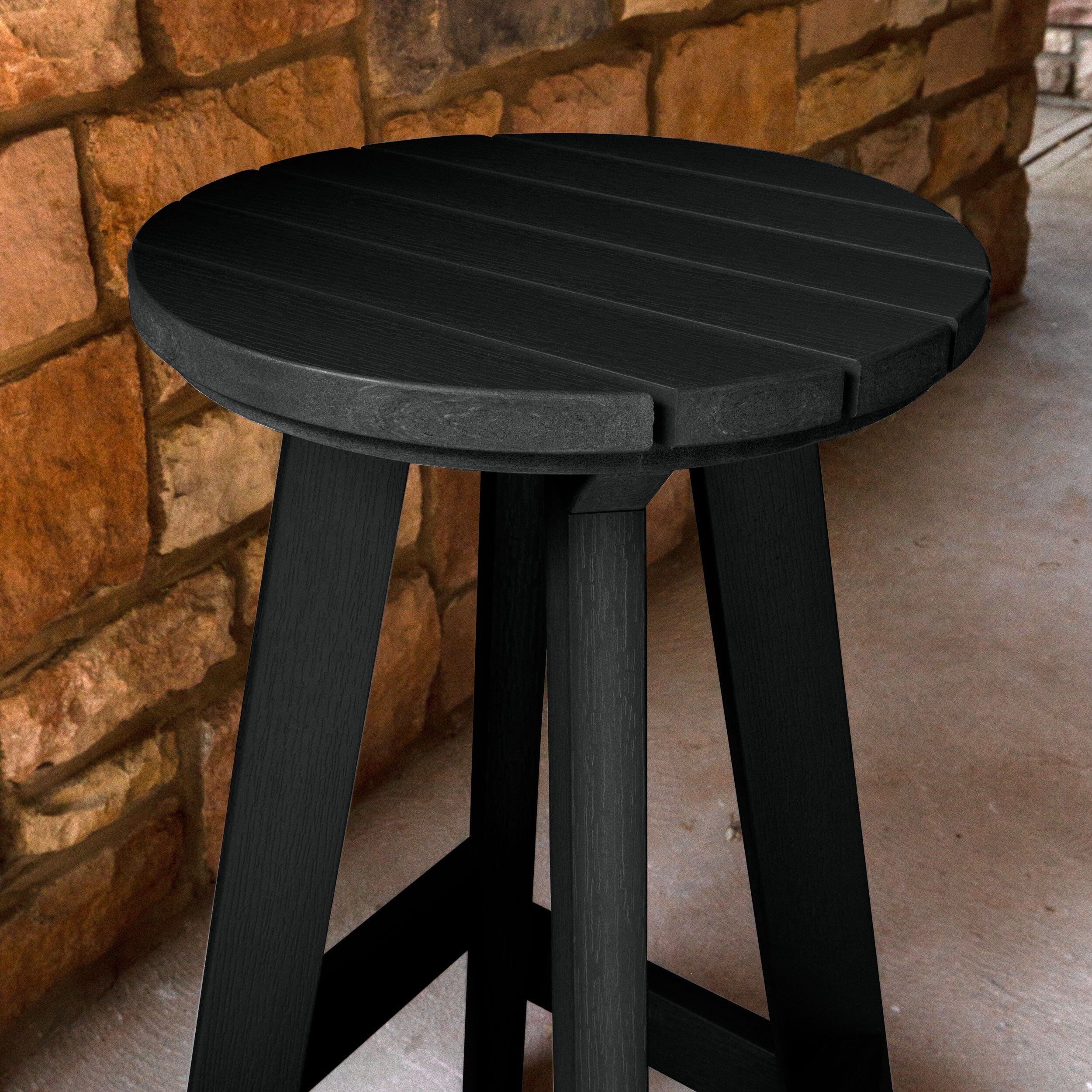 Birch Bar Height Stool - Image 6