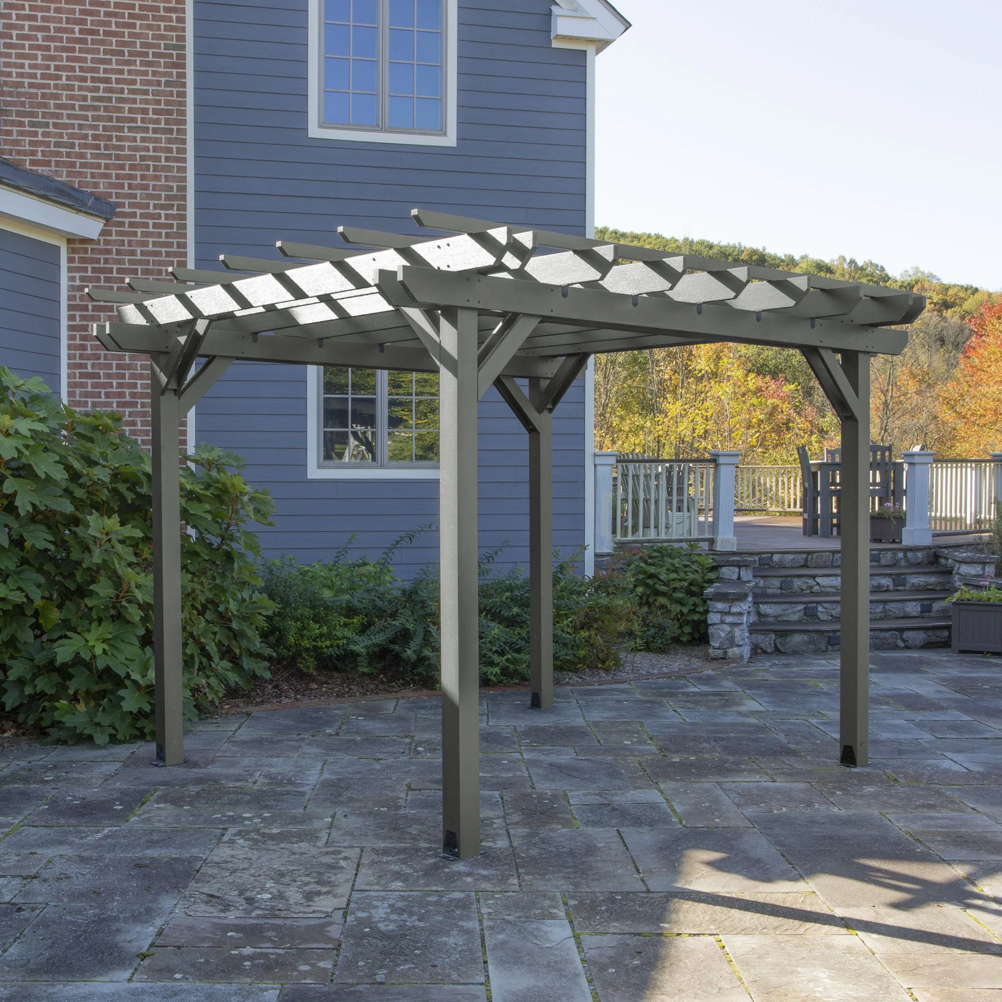 Bodhi 10' x 10' Pergola - Image 14