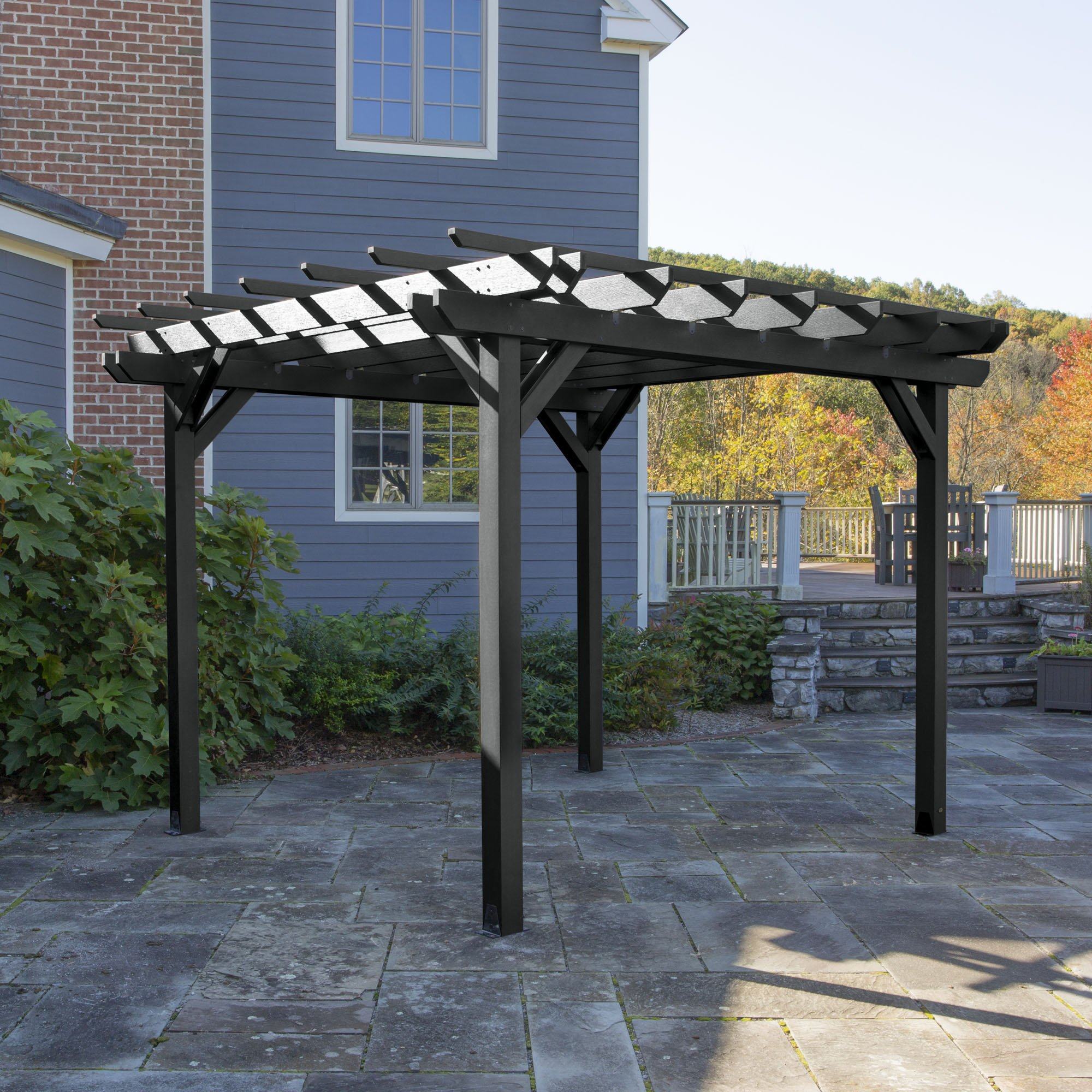 Bodhi 10' x 10' Pergola - Image 8