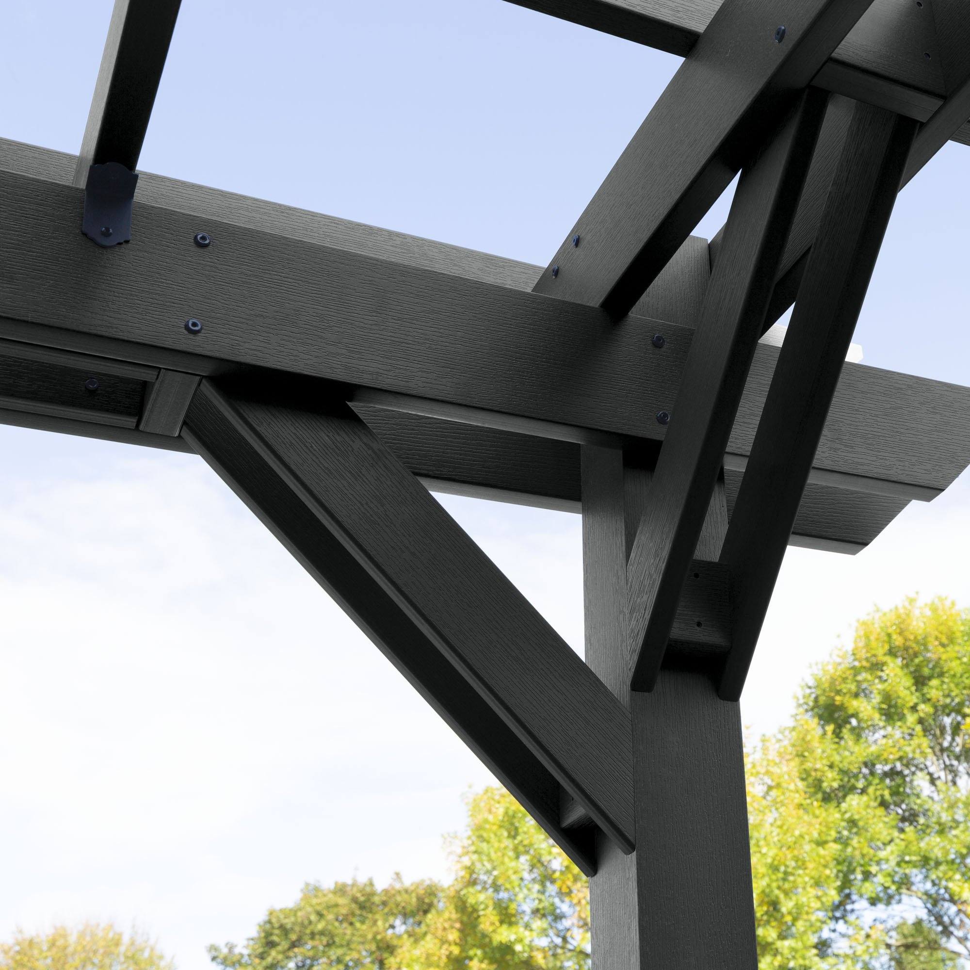 Bodhi 10' x 10' Pergola - Image 9
