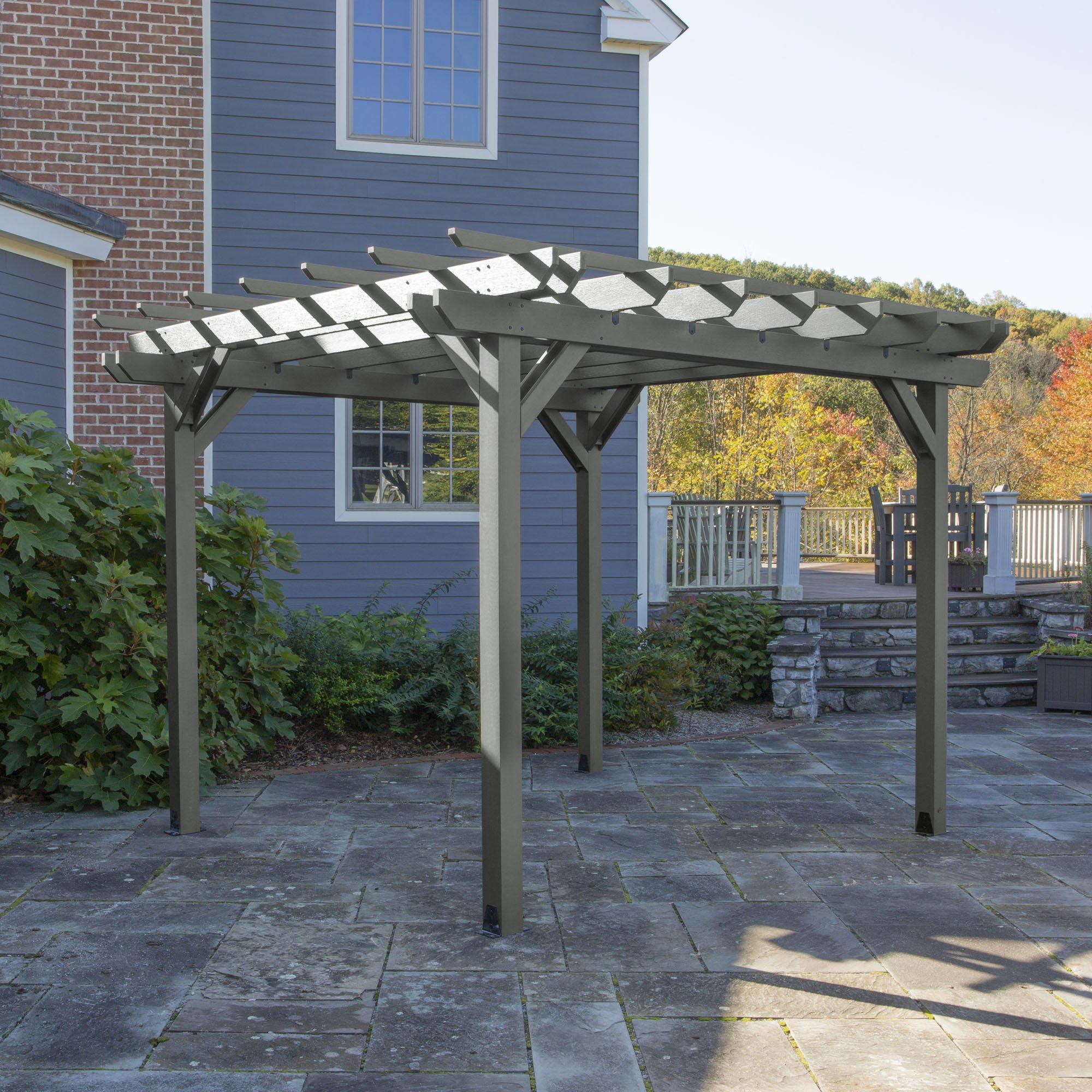 Bodhi 10' x 12' Pergola - Image 14
