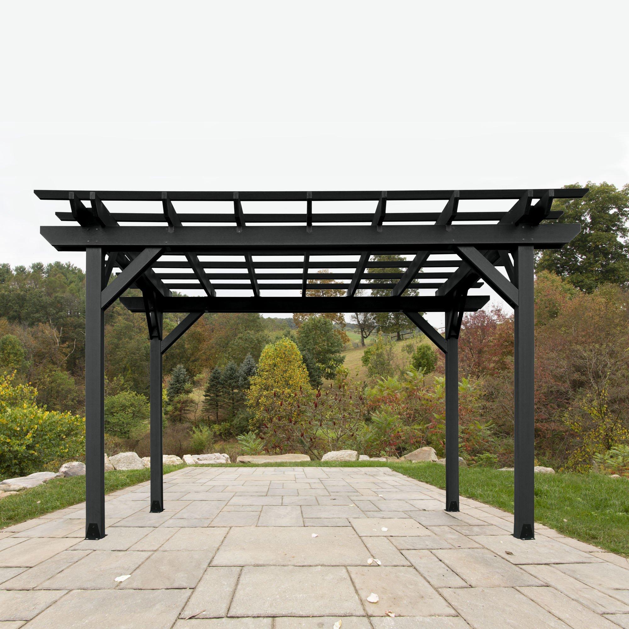 Bodhi 12' x 12' Pergola - Image 10