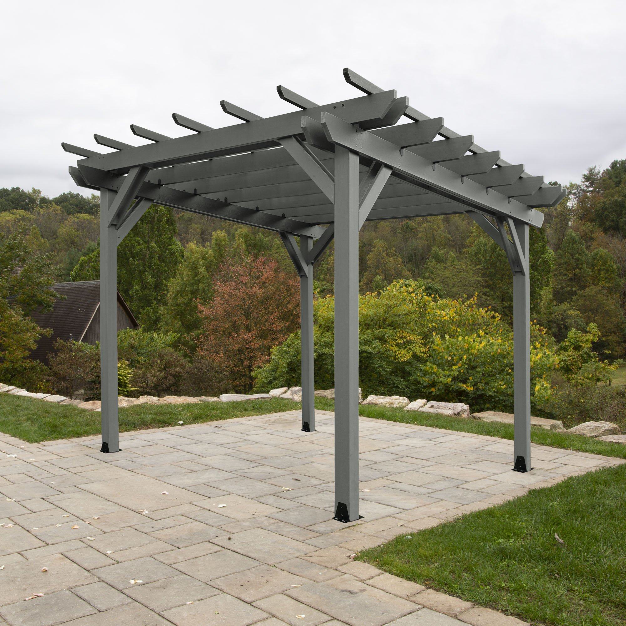 Bodhi 12' x 12' Pergola - Image 16