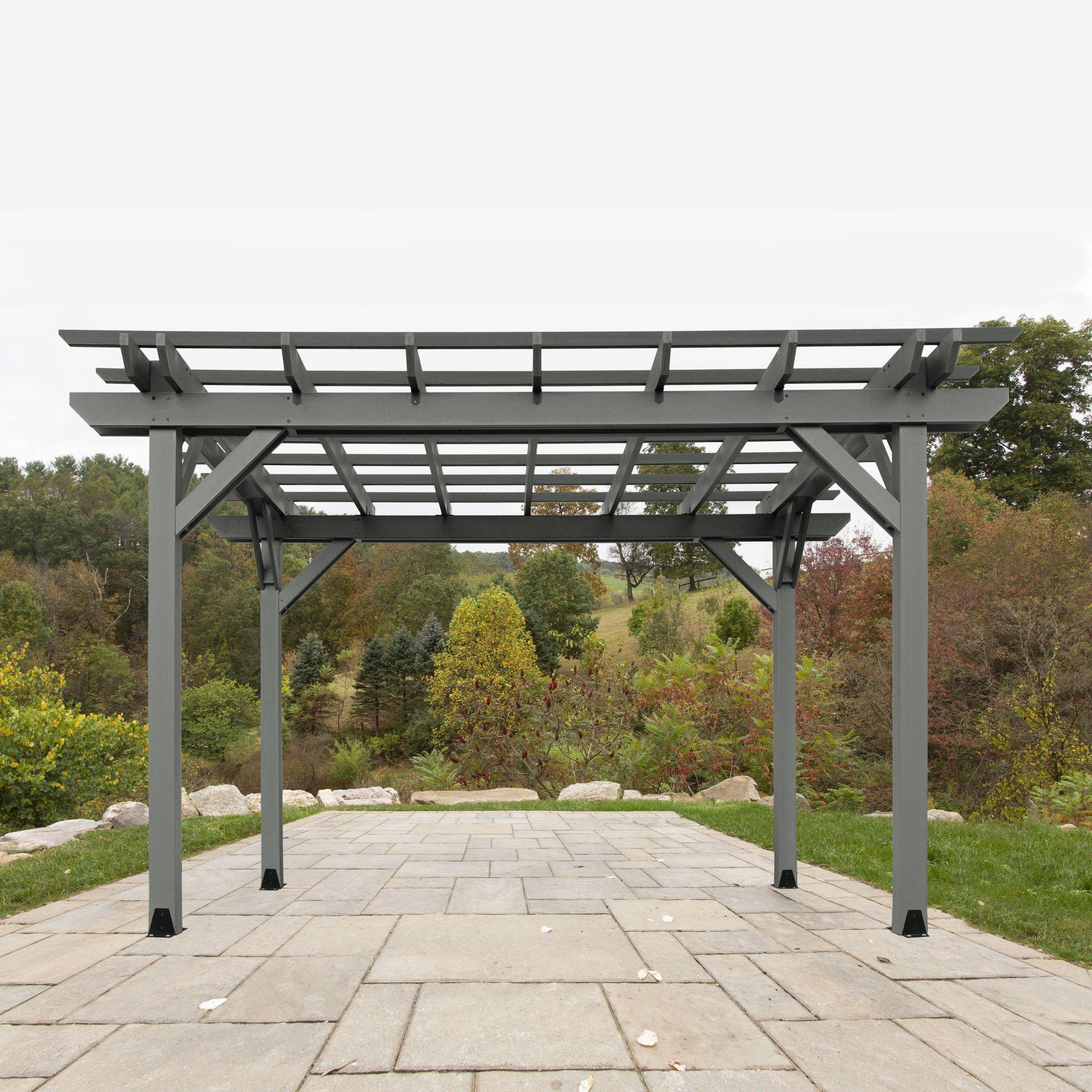 Bodhi 12' x 12' Pergola - Image 17