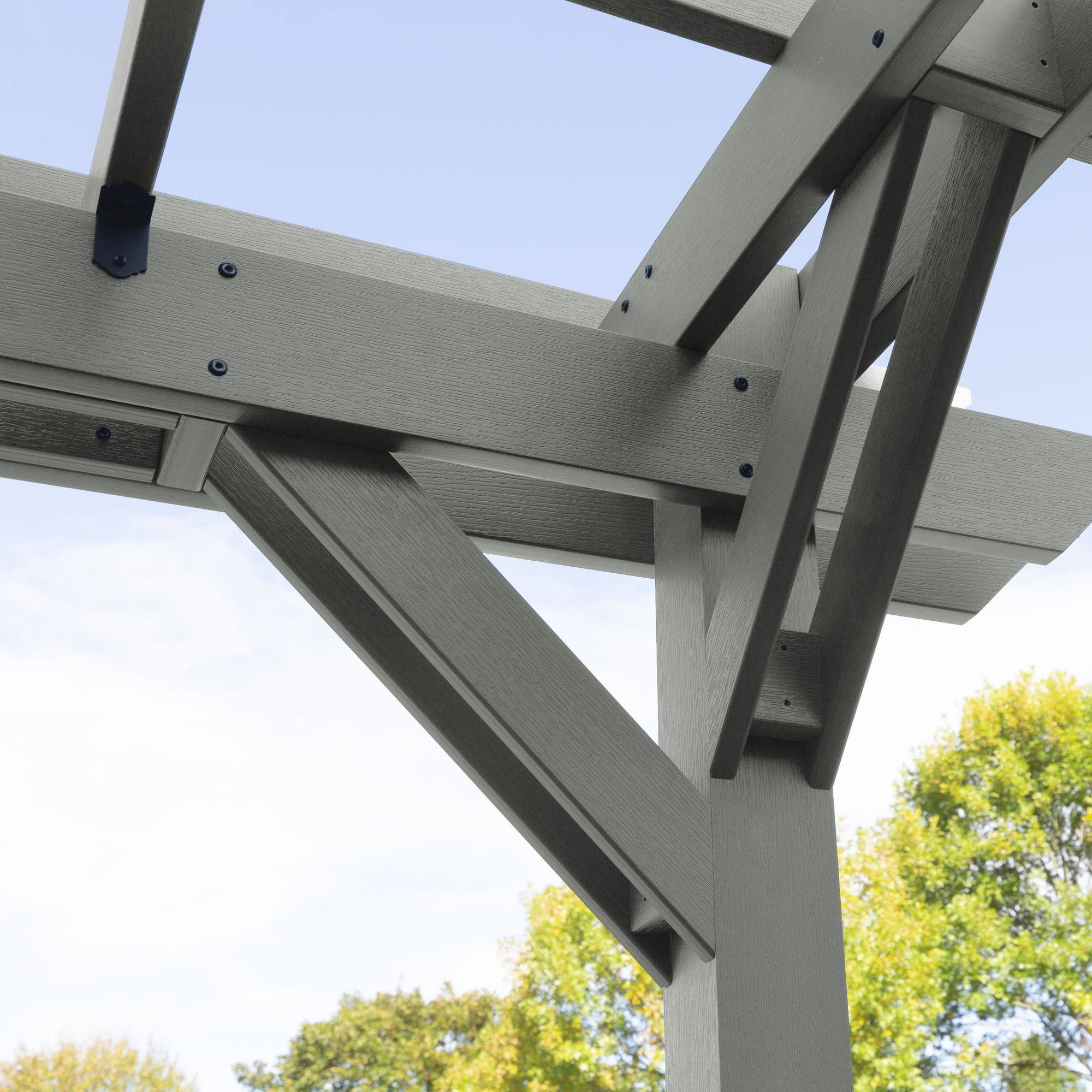 Bodhi 12' x 12' Pergola - Image 18