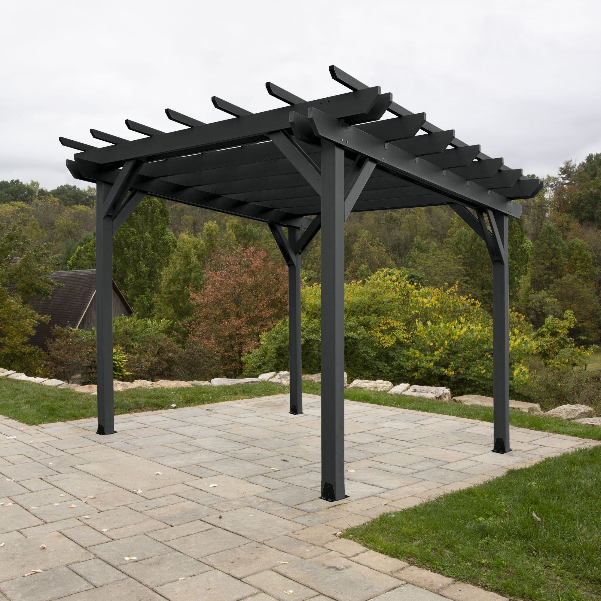 Bodhi 12' x 12' Pergola - Image 9