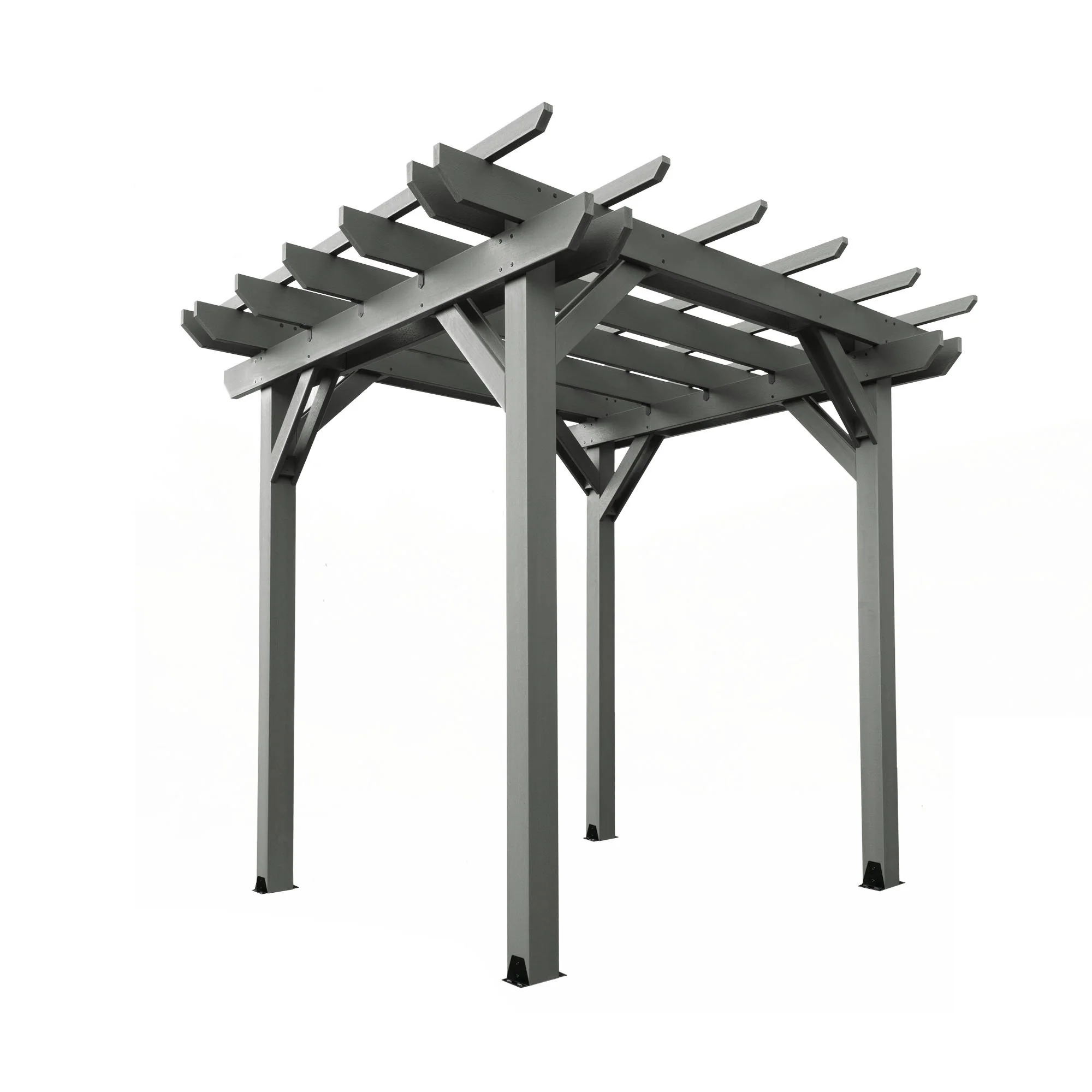Bodhi 8' x 8' Pergola - Image 13
