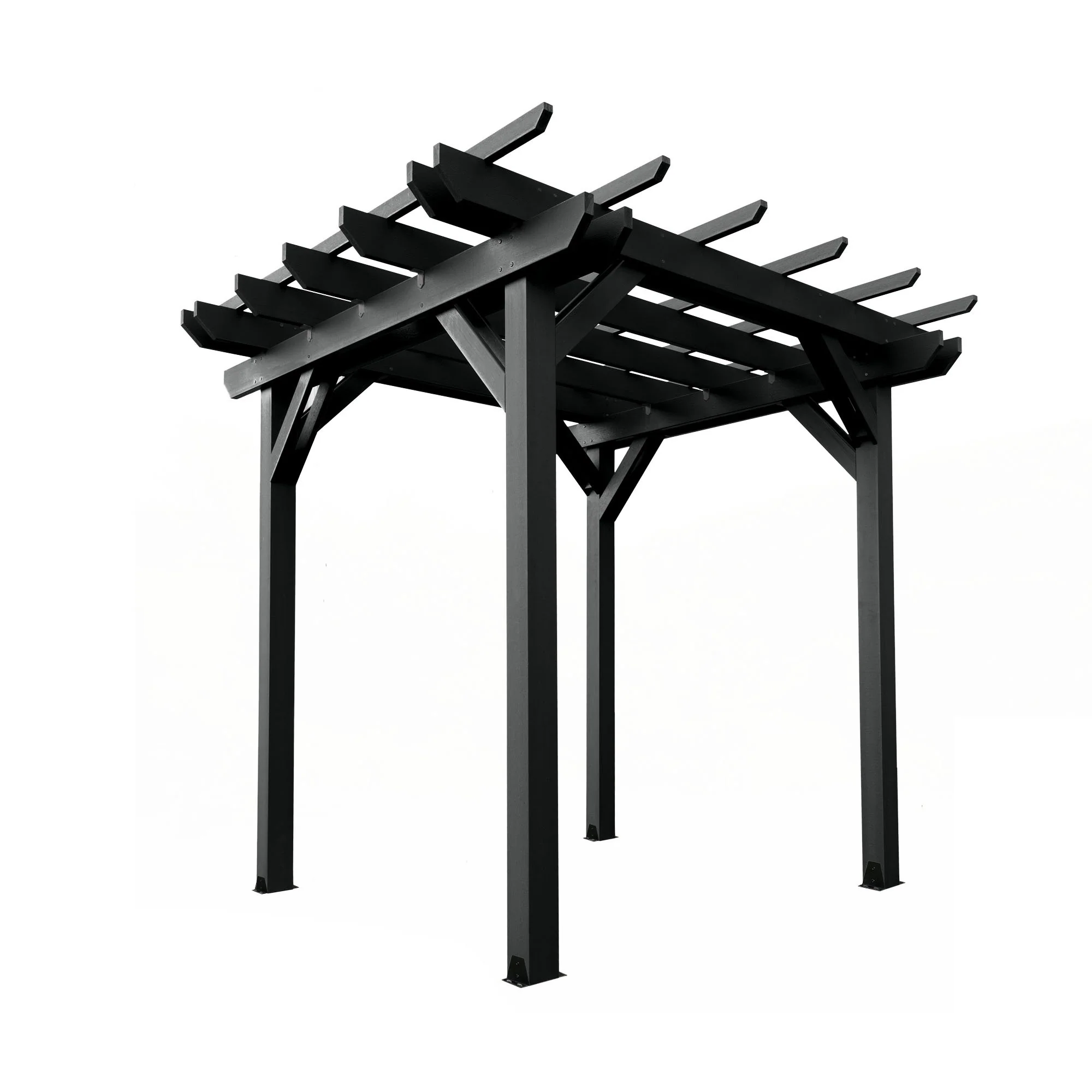 Bodhi 8' x 8' Pergola - Image 7