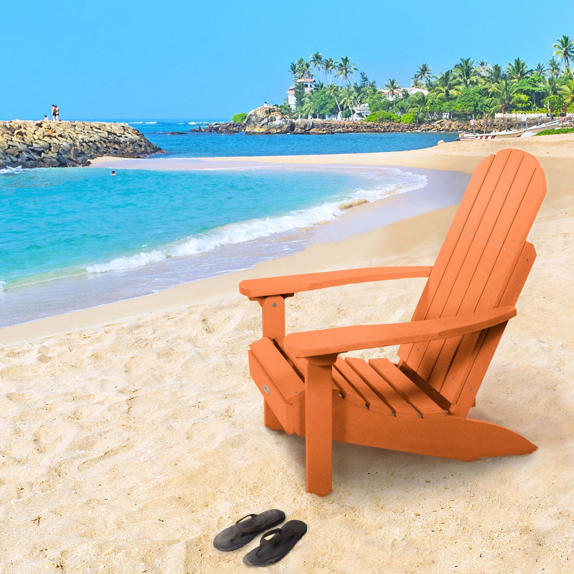 Cape Classic Adirondack Chair - Image 10