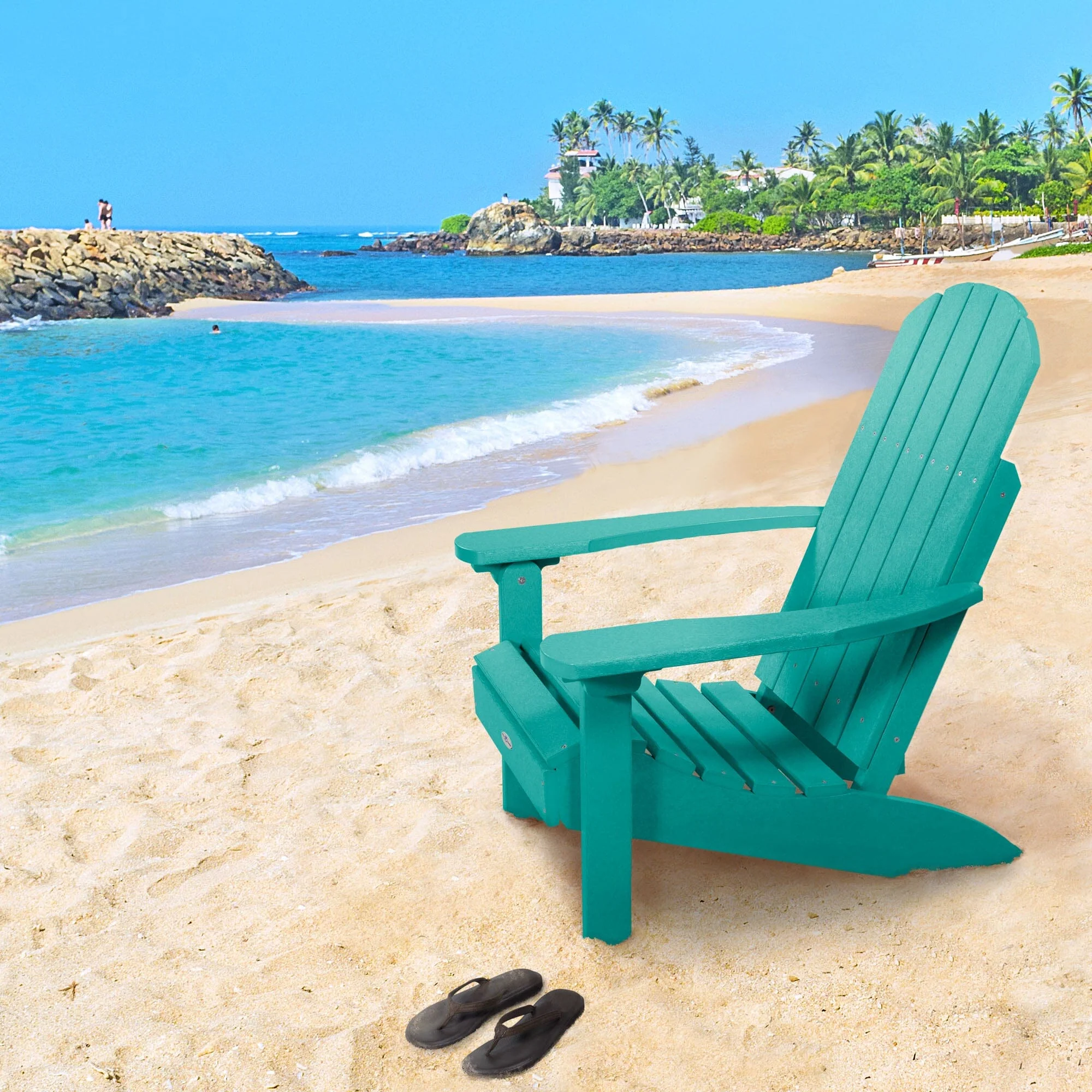 Cape Classic Adirondack Chair - Image 4