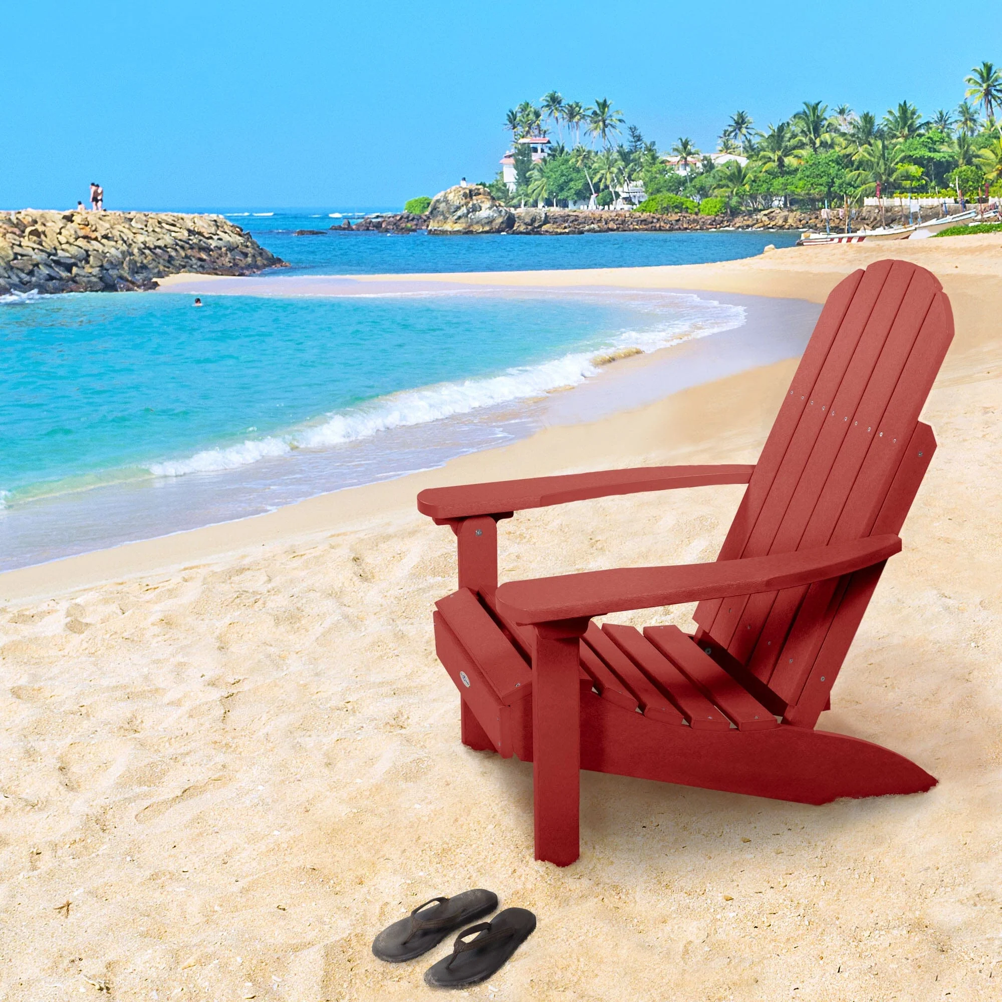 Cape Classic Adirondack Chair - Image 6