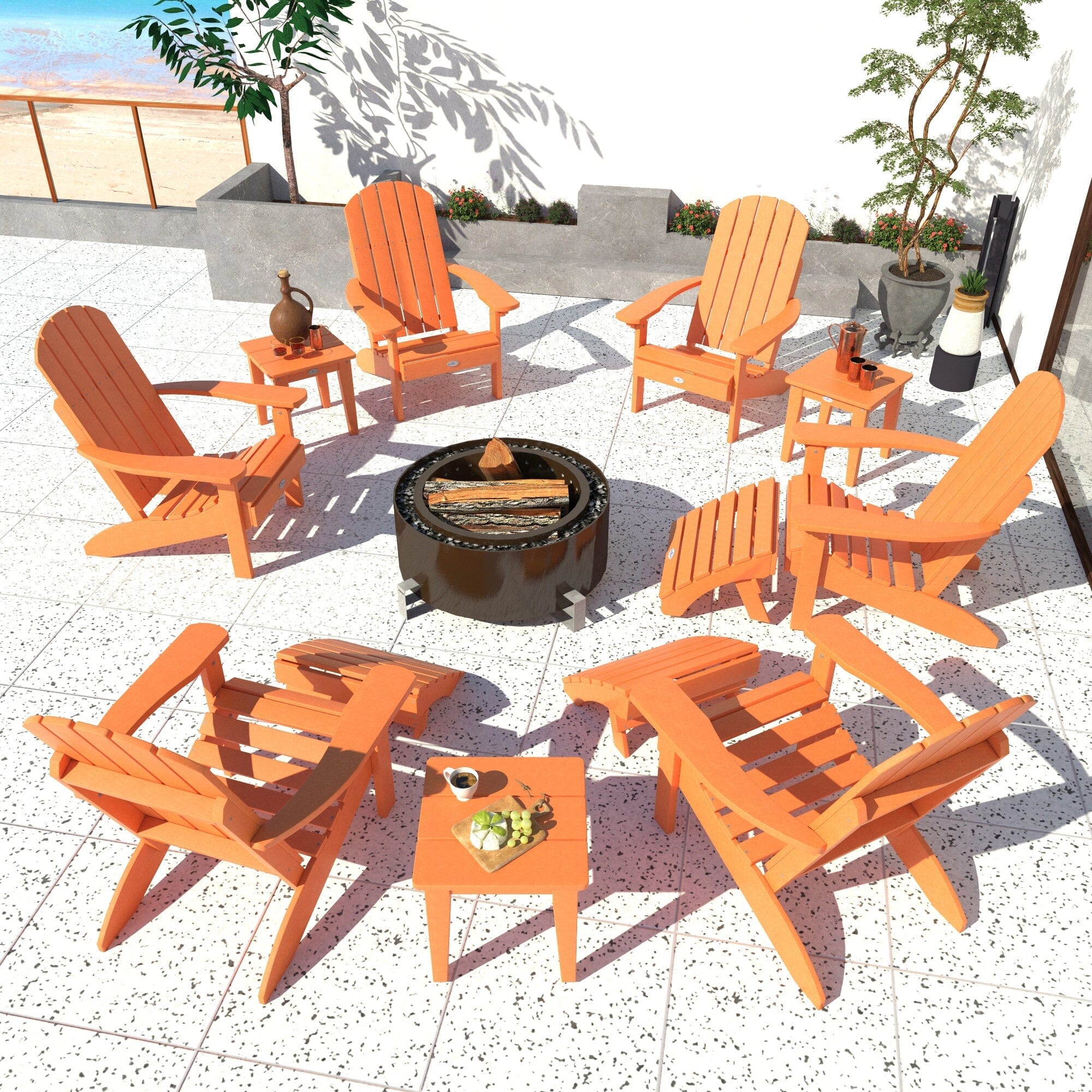 Cape Classic Fireside Set (12 pc) - Image 10