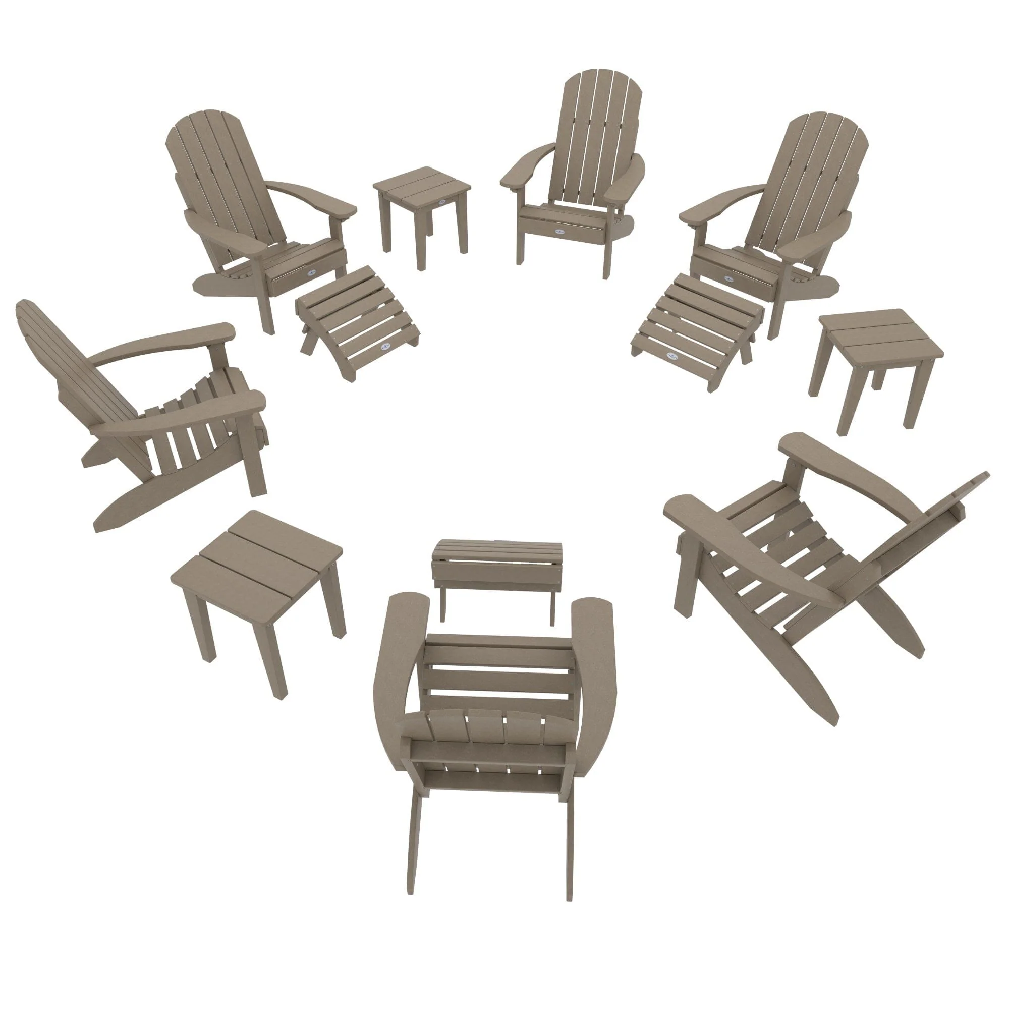 Cape Classic Fireside Set (12 pc) - Image 11