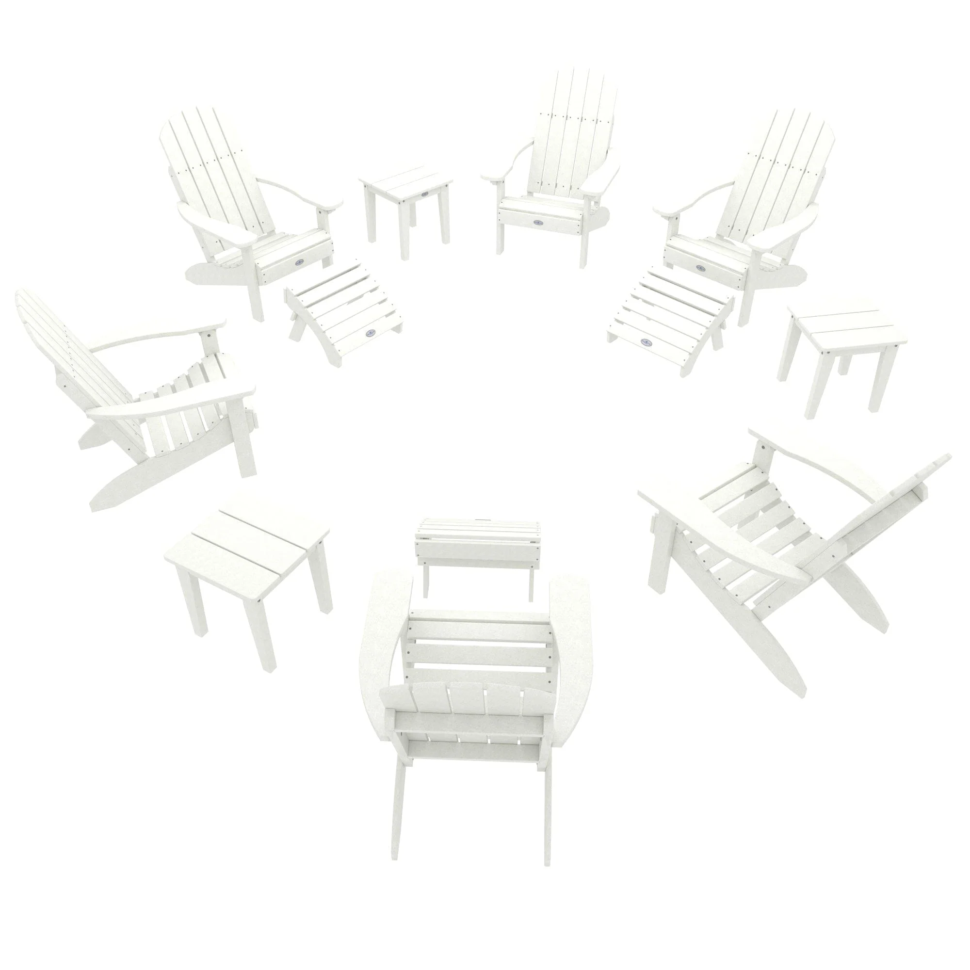 Cape Classic Fireside Set (12 pc) - Image 13