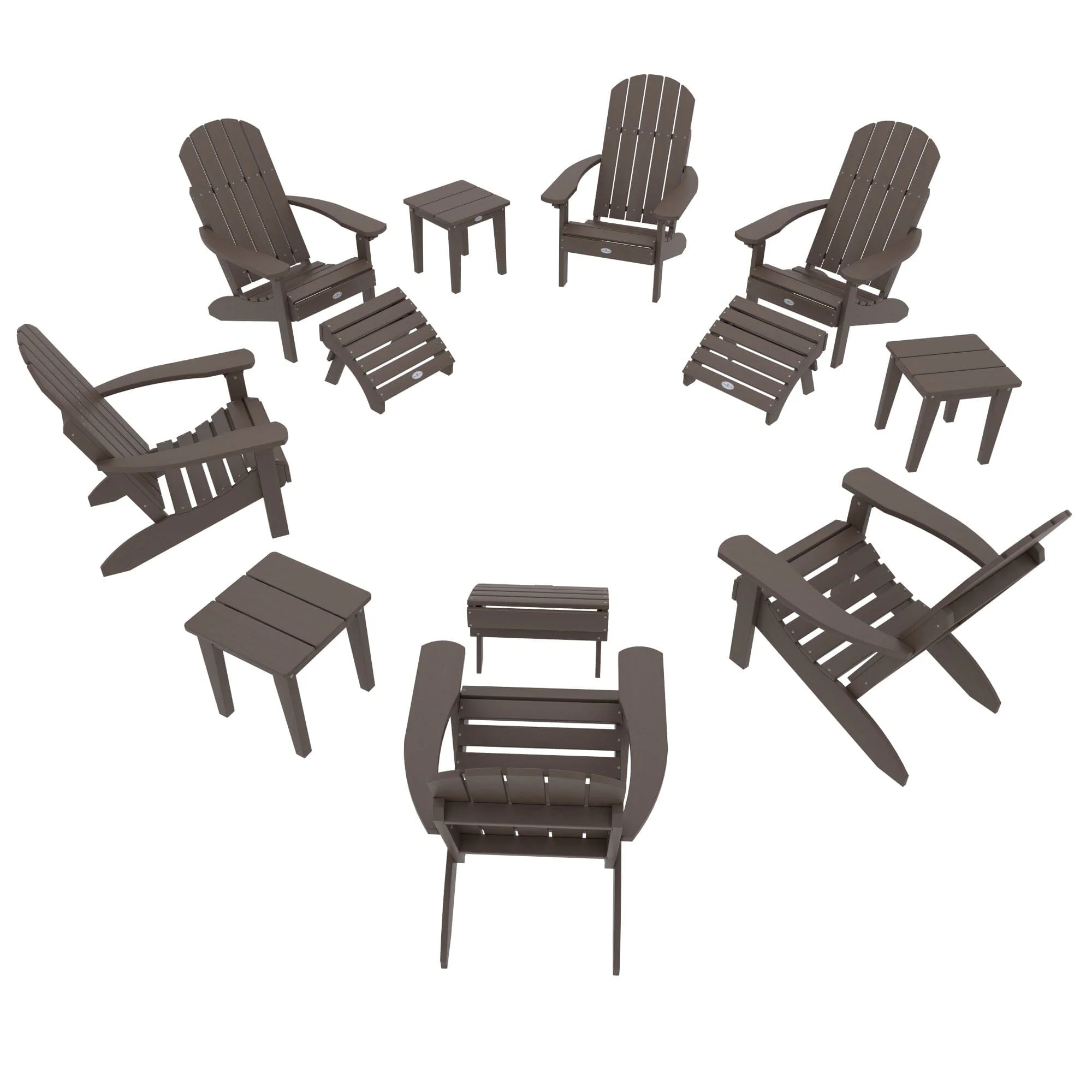 Cape Classic Fireside Set (12 pc) - Image 15