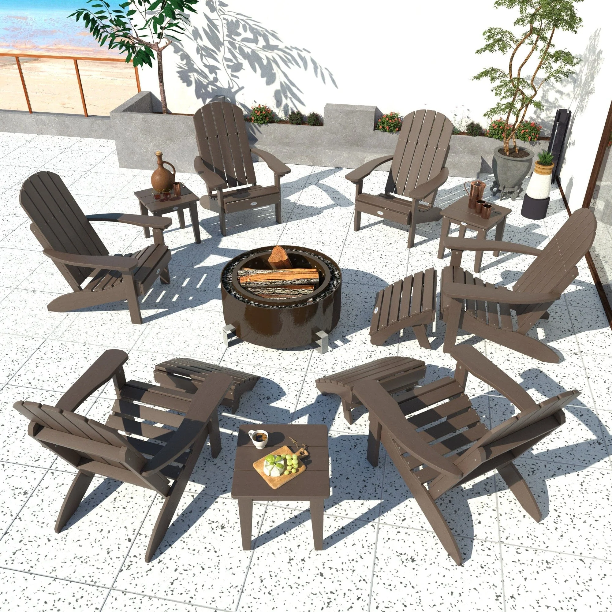 Cape Classic Fireside Set (12 pc) - Image 16