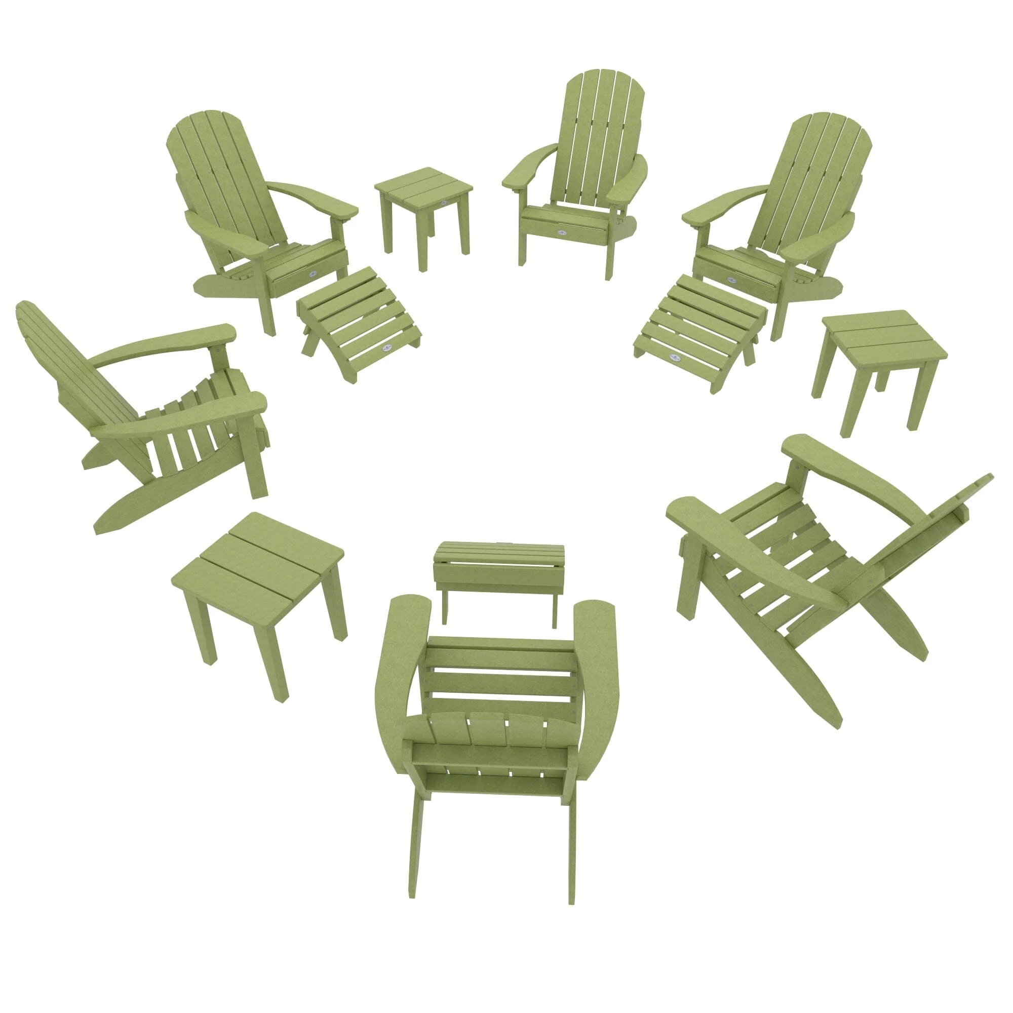 Cape Classic Fireside Set (12 pc) - Image 17