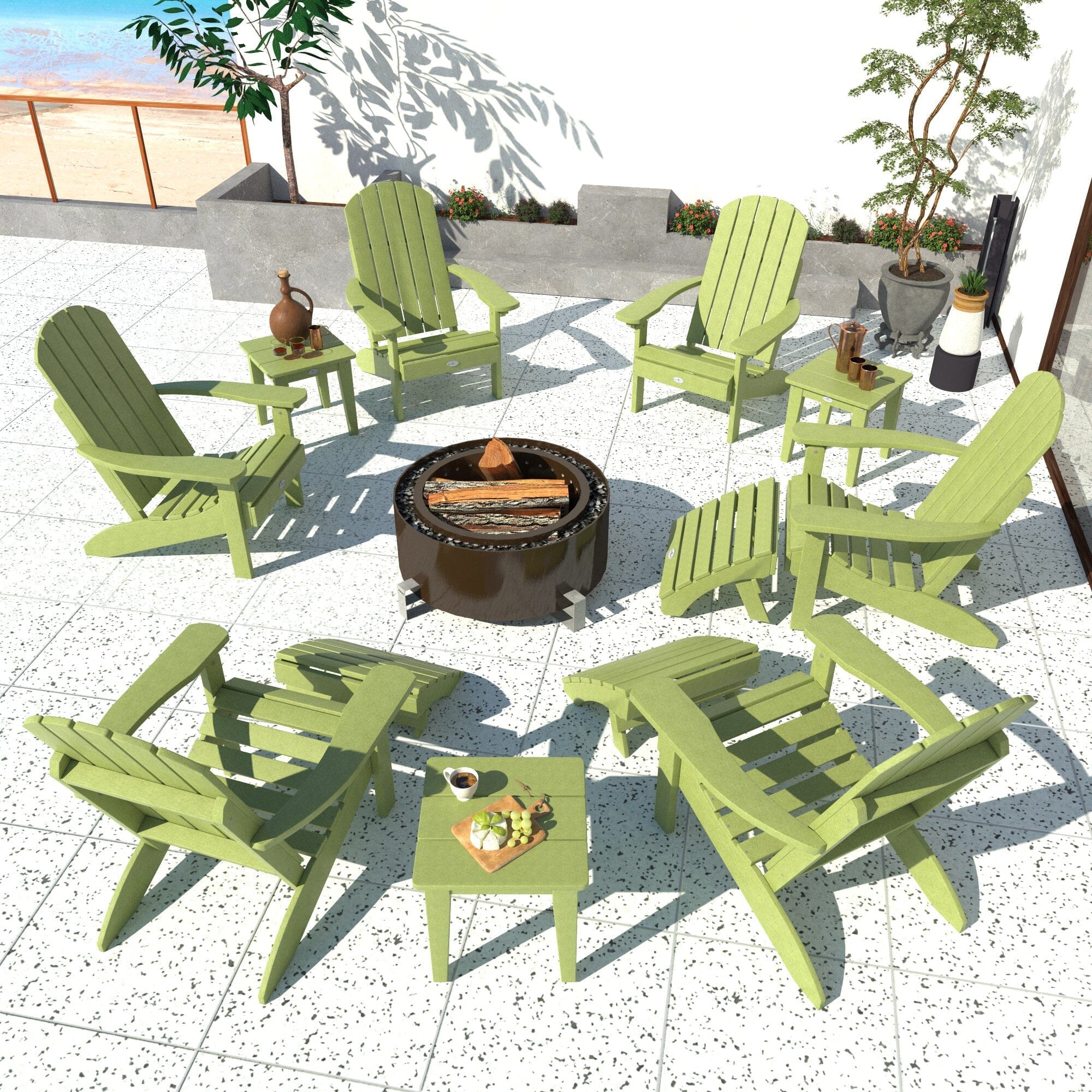 Cape Classic Fireside Set (12 pc) - Image 18