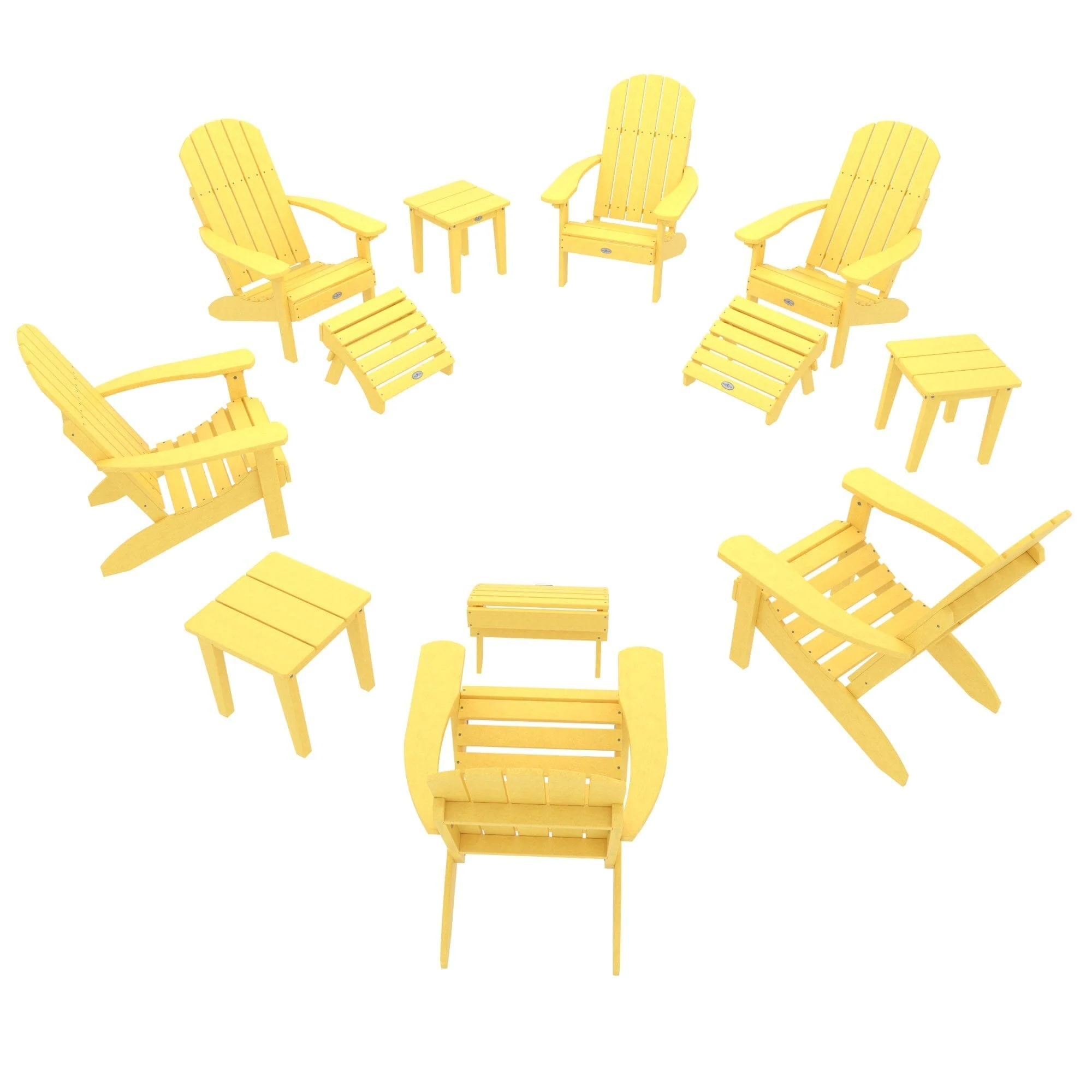Cape Classic Fireside Set (12 pc) - Image 19
