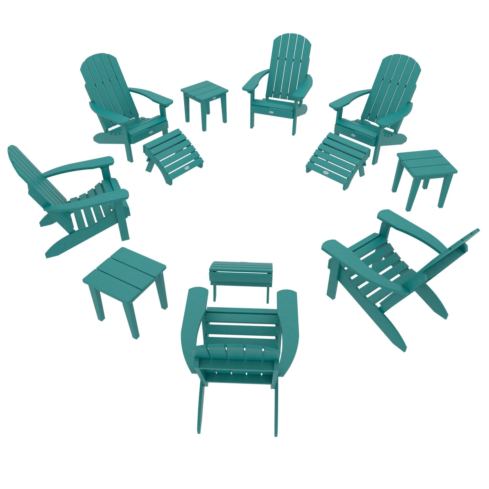 Cape Classic Fireside Set (12 pc) - Image 3