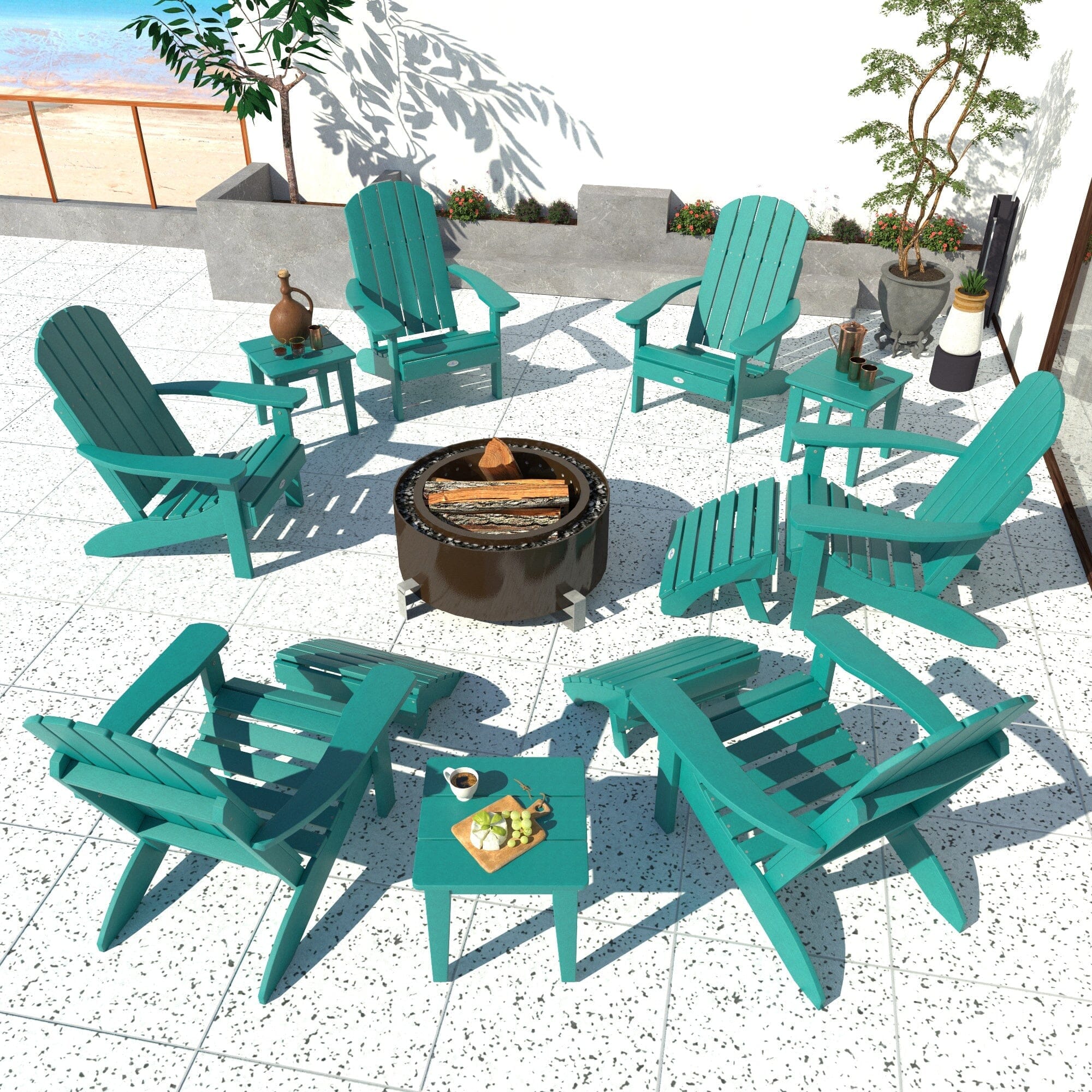 Cape Classic Fireside Set (12 pc) - Image 4