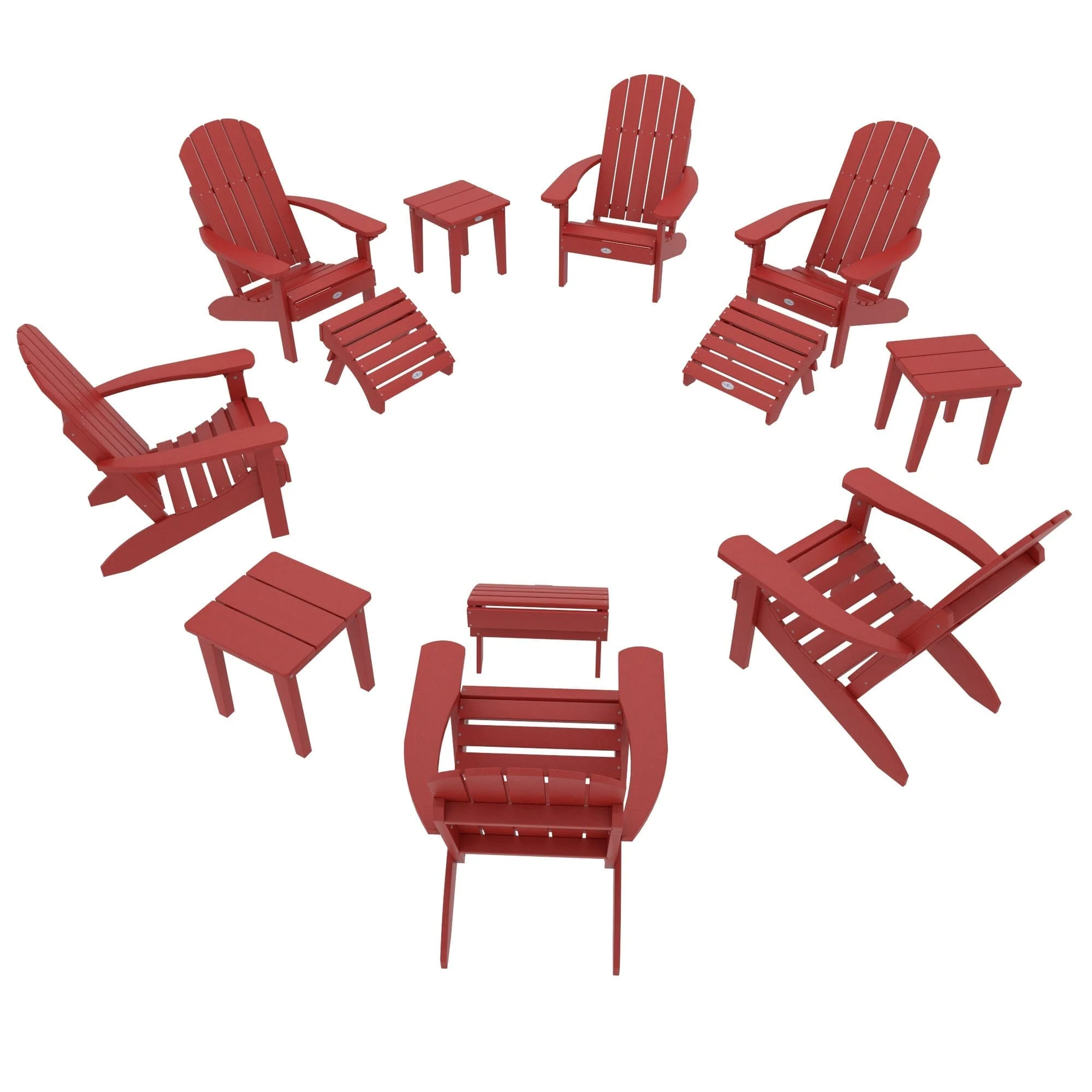 Cape Classic Fireside Set (12 pc) - Image 5