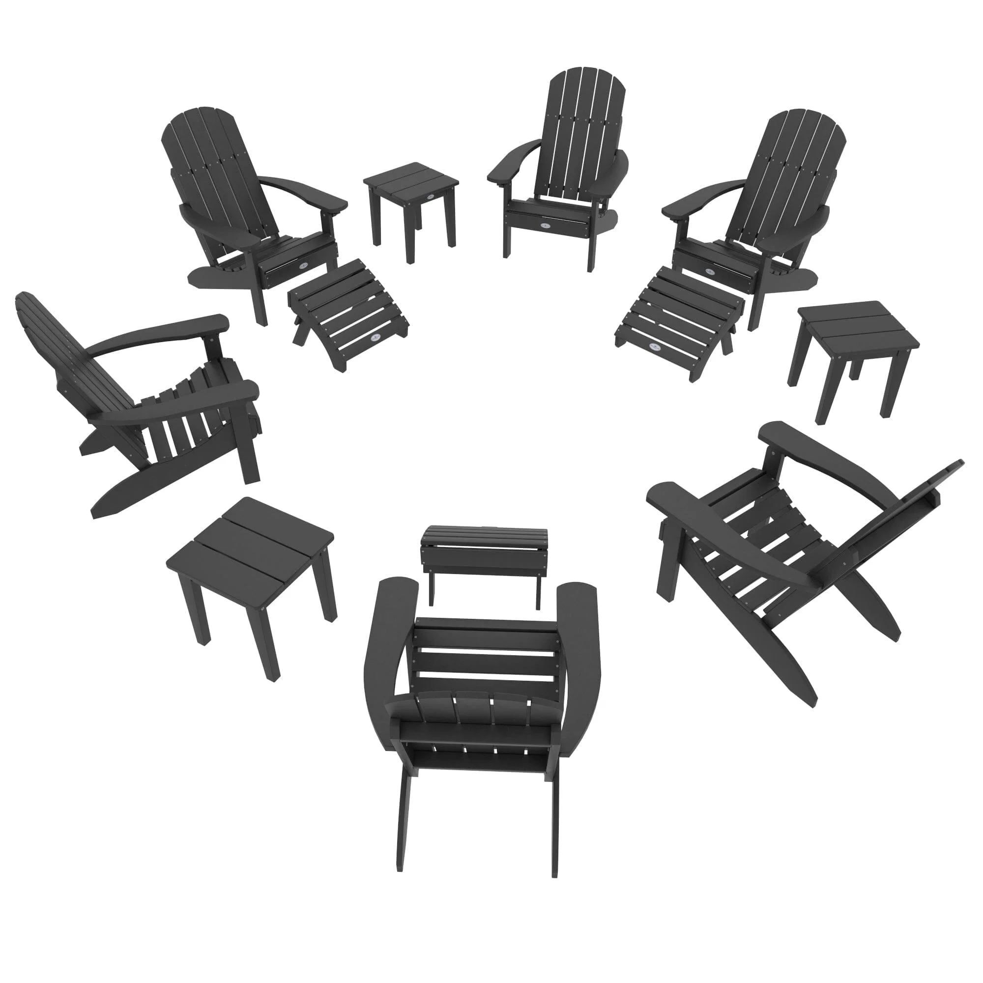 Cape Classic Fireside Set (12 pc) - Image 7