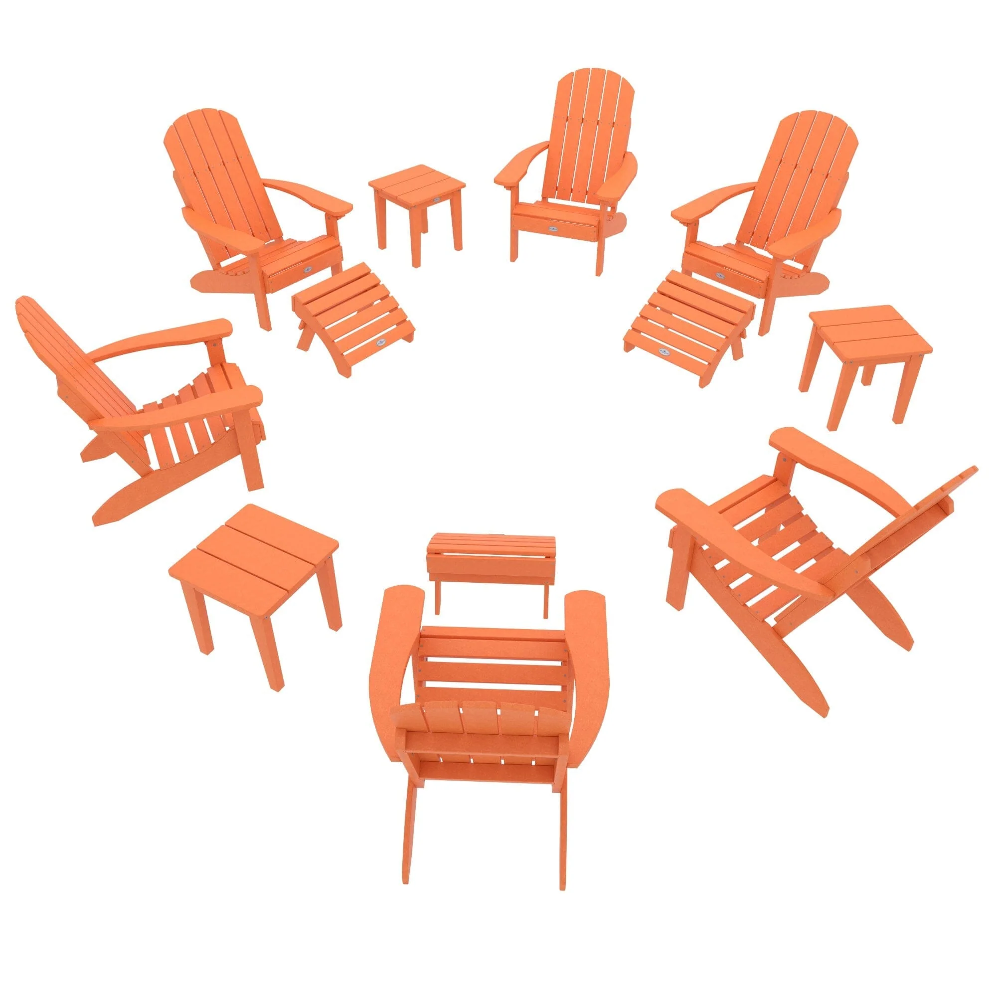 Cape Classic Fireside Set (12 pc) - Image 9
