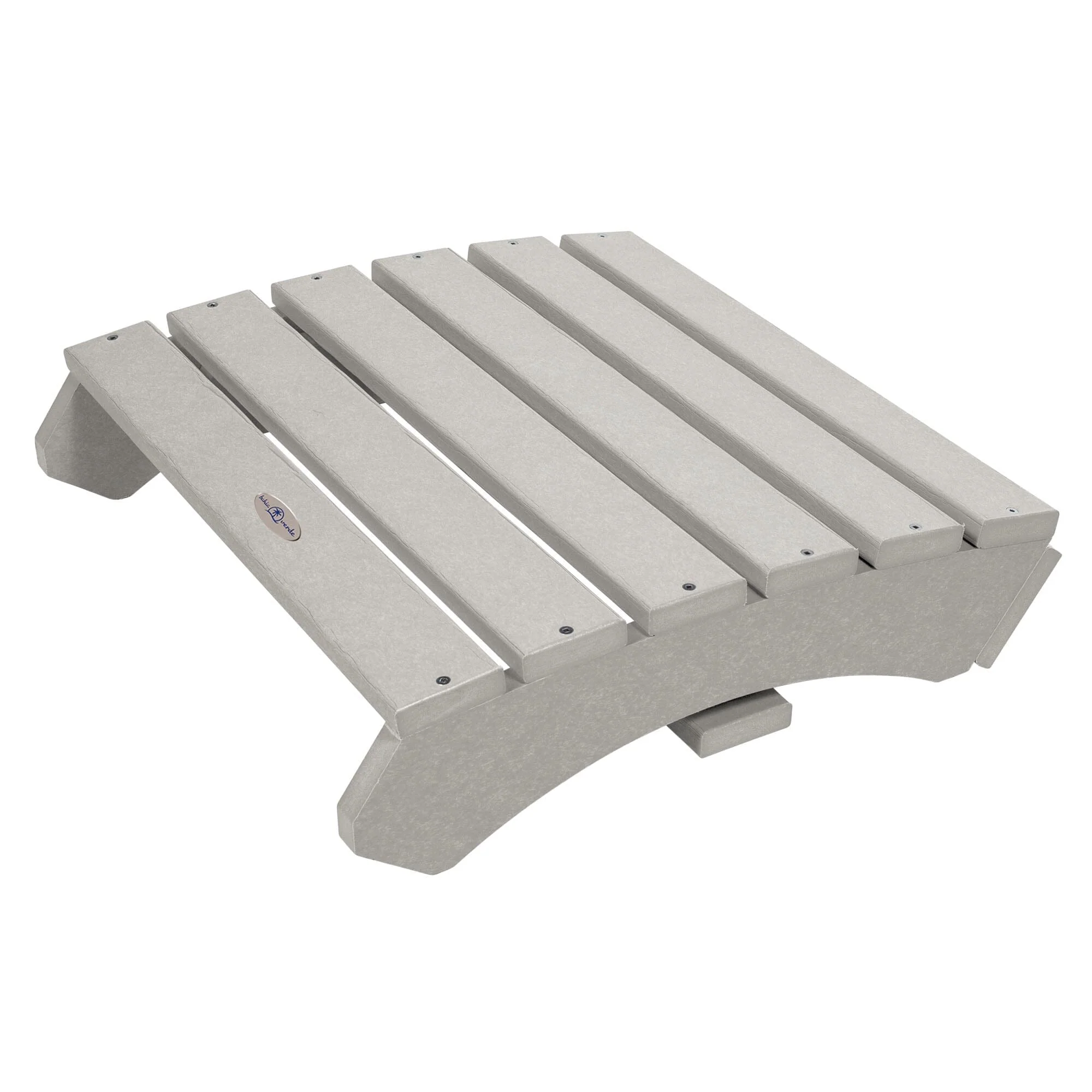Cape Folding Adirondack Ottoman - Image 12