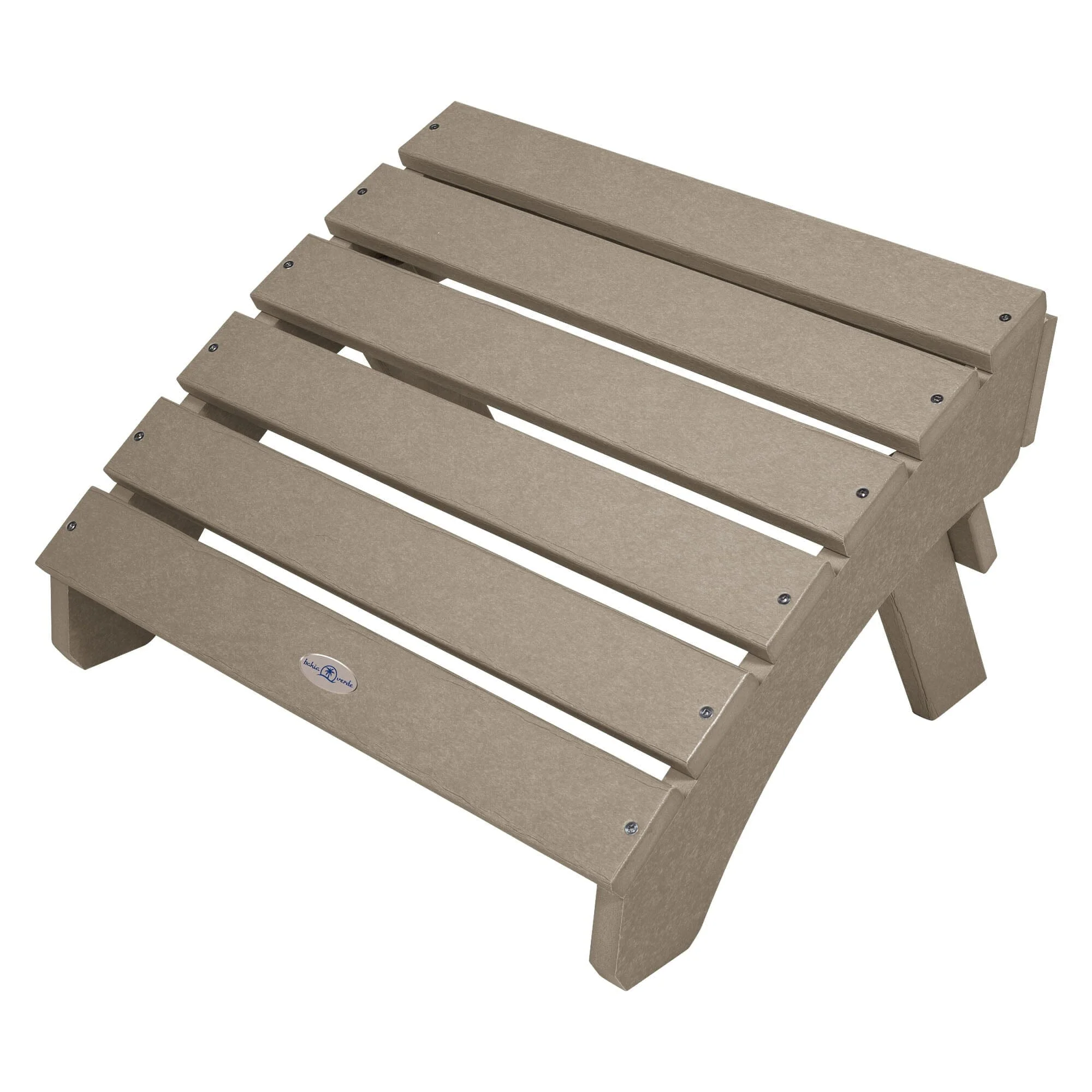 Cape Folding Adirondack Ottoman - Image 16