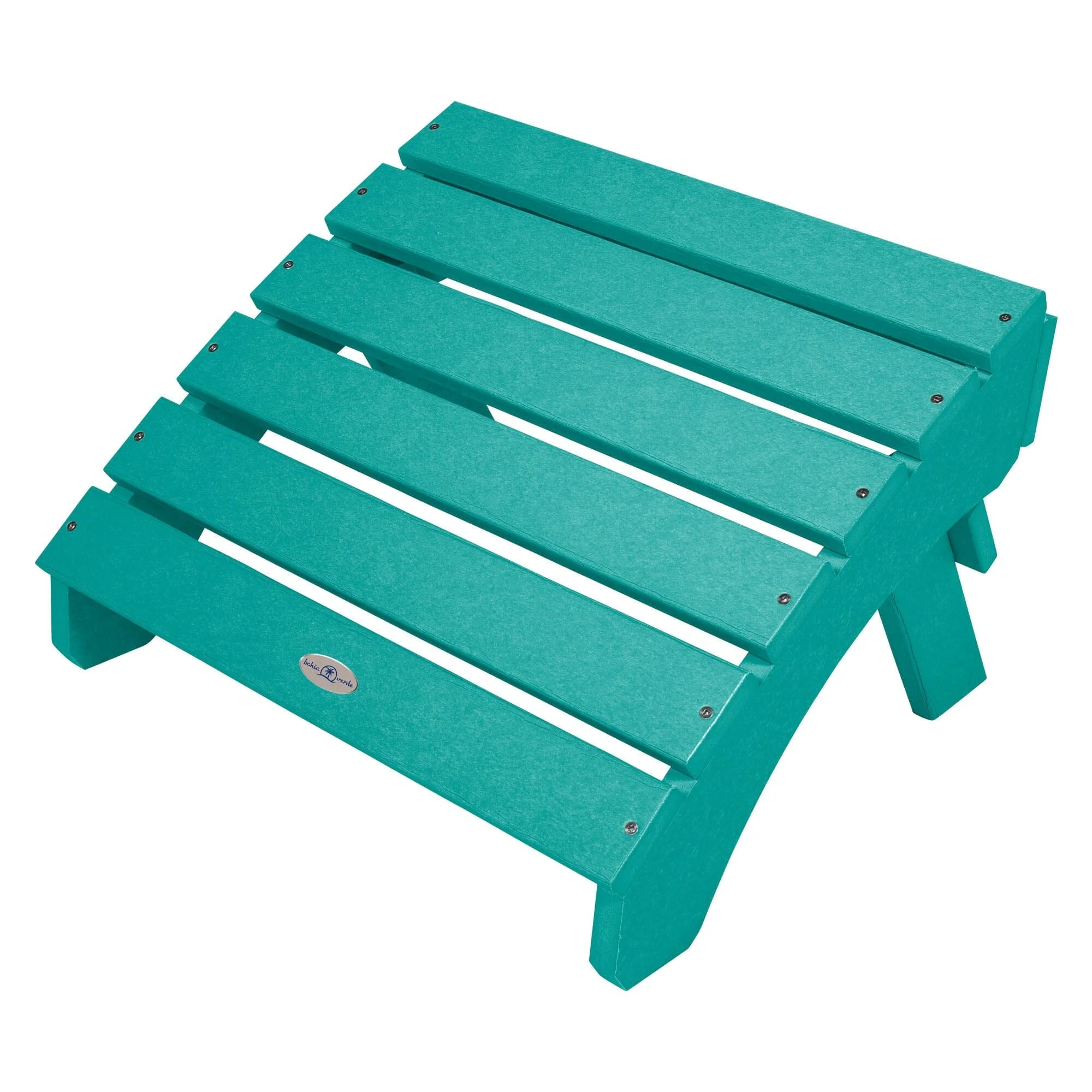 Cape Folding Adirondack Ottoman - Image 3
