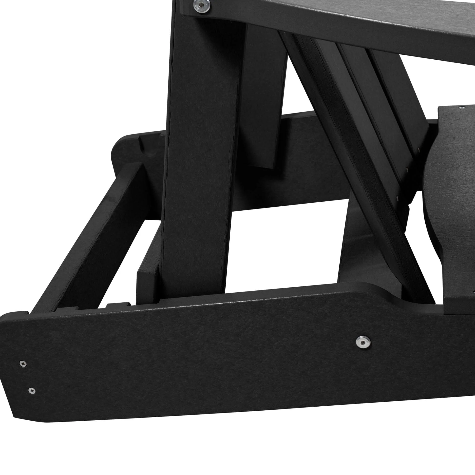 Cape Folding and Reclining Adirondack Chair - Image 12