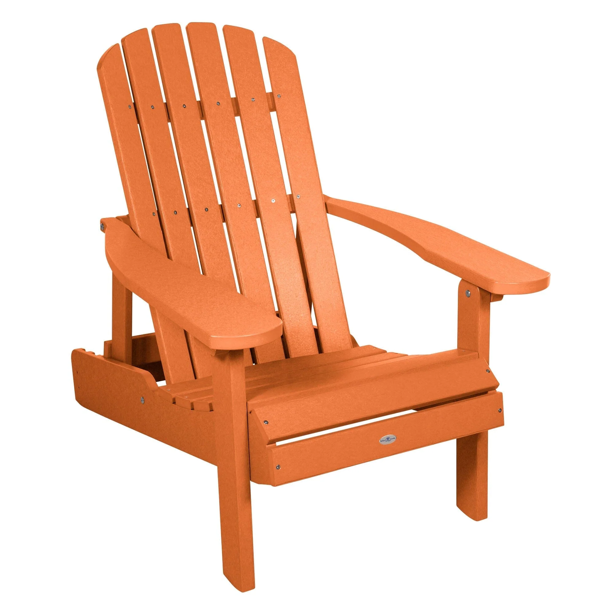 Cape Folding and Reclining Adirondack Chair - Image 13