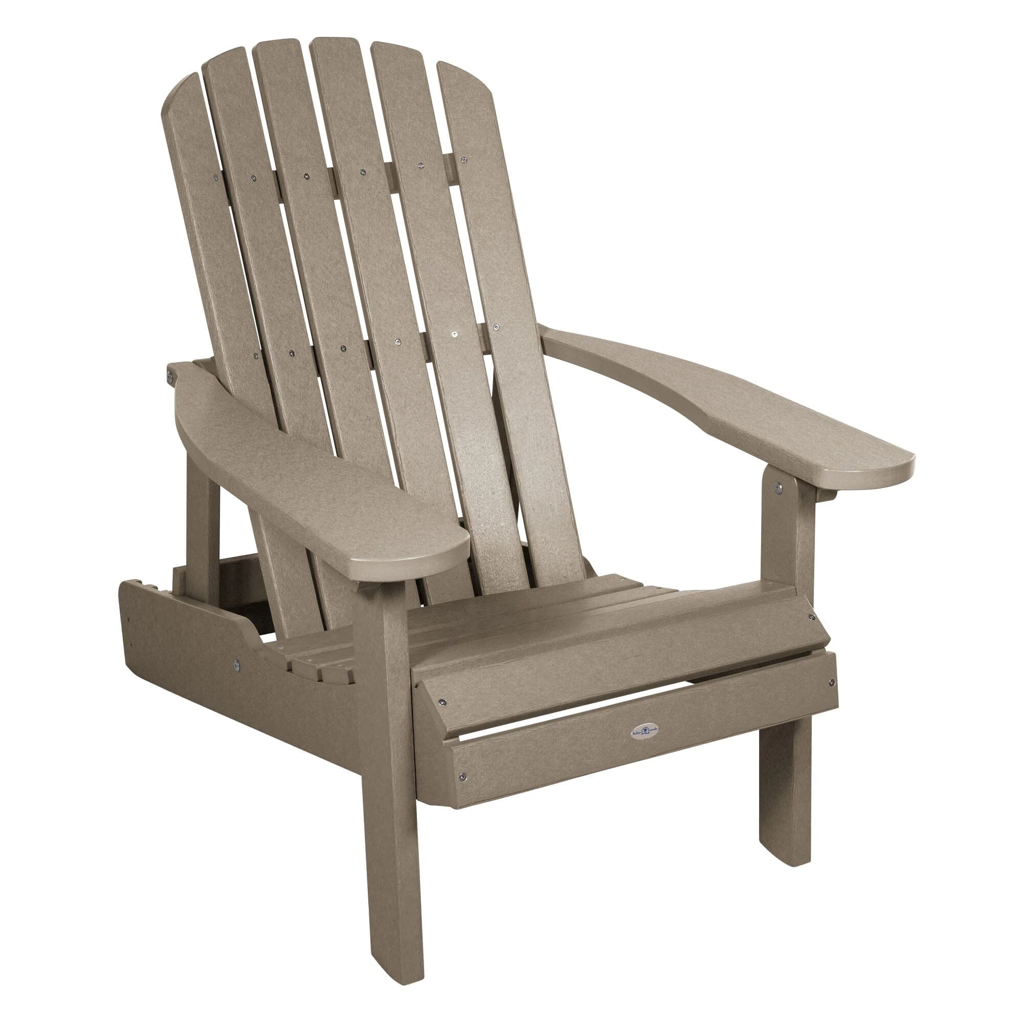 Cape Folding and Reclining Adirondack Chair - Image 16