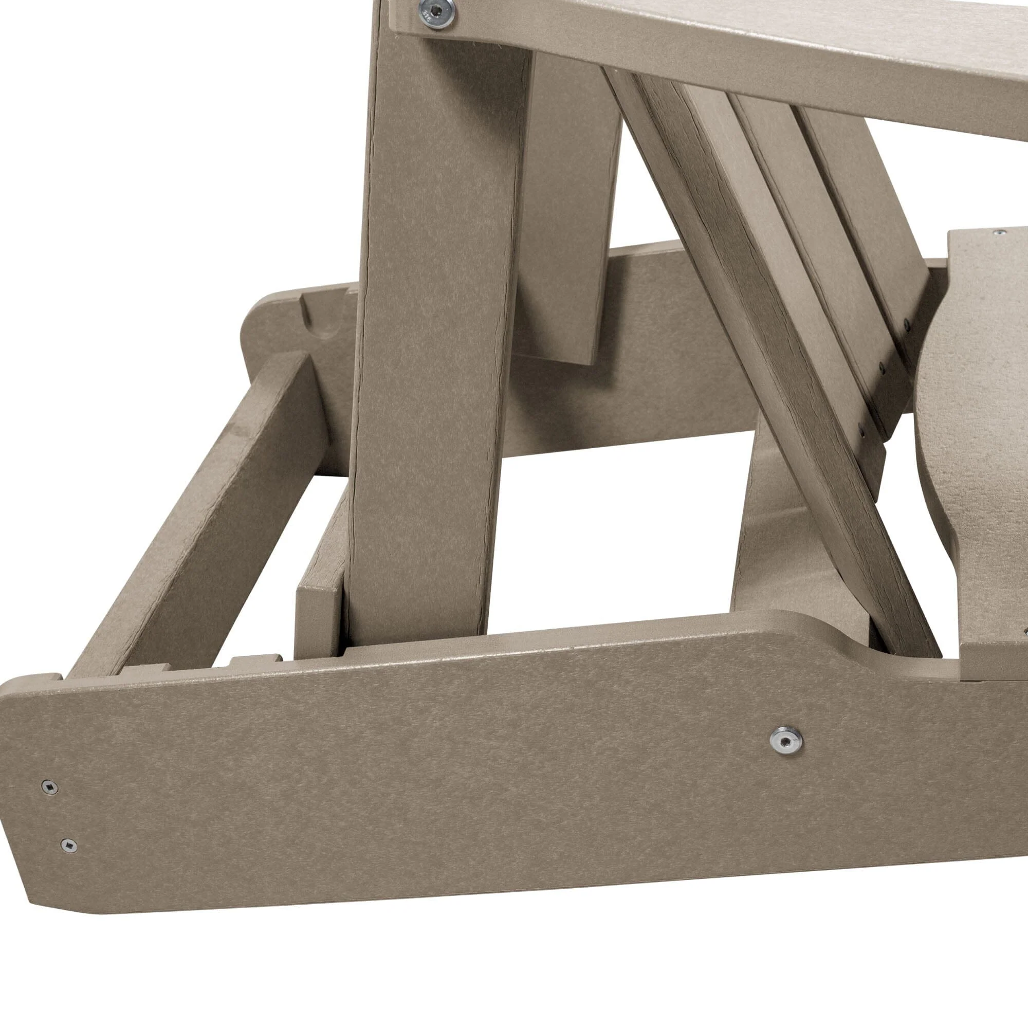 Cape Folding and Reclining Adirondack Chair - Image 18
