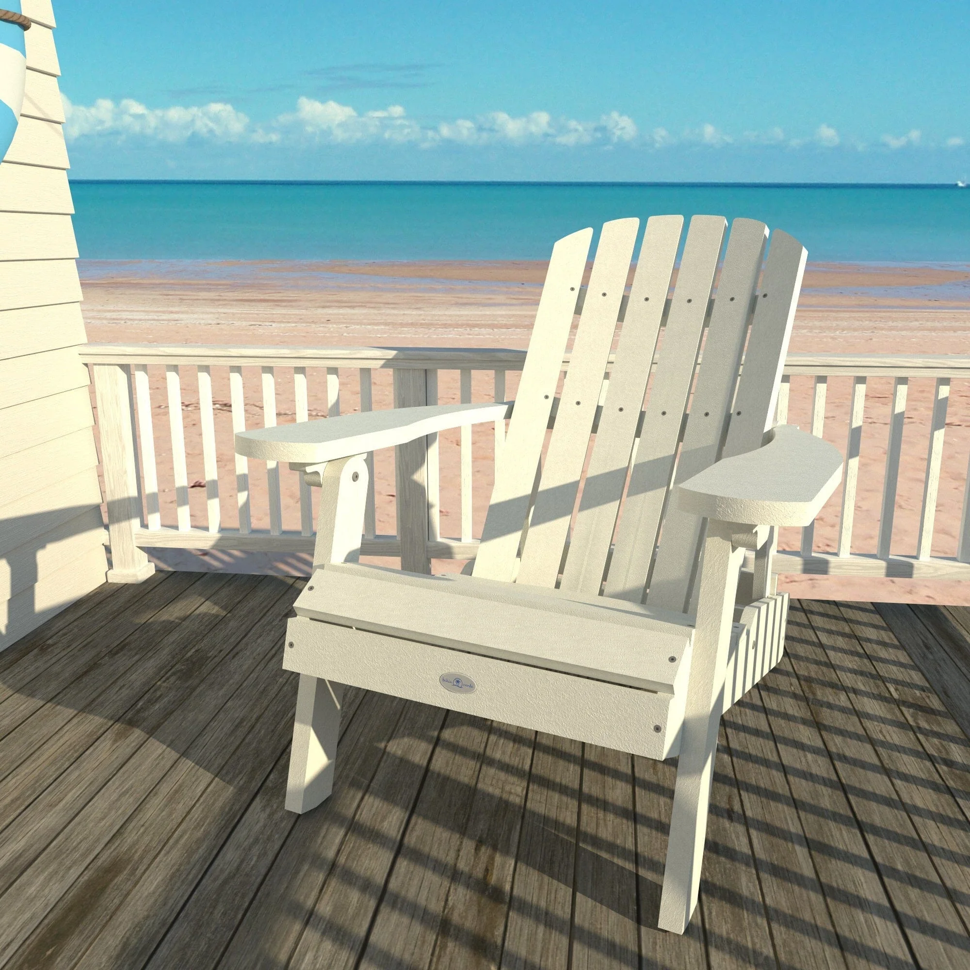 Cape Folding and Reclining Adirondack Chair - Image 20
