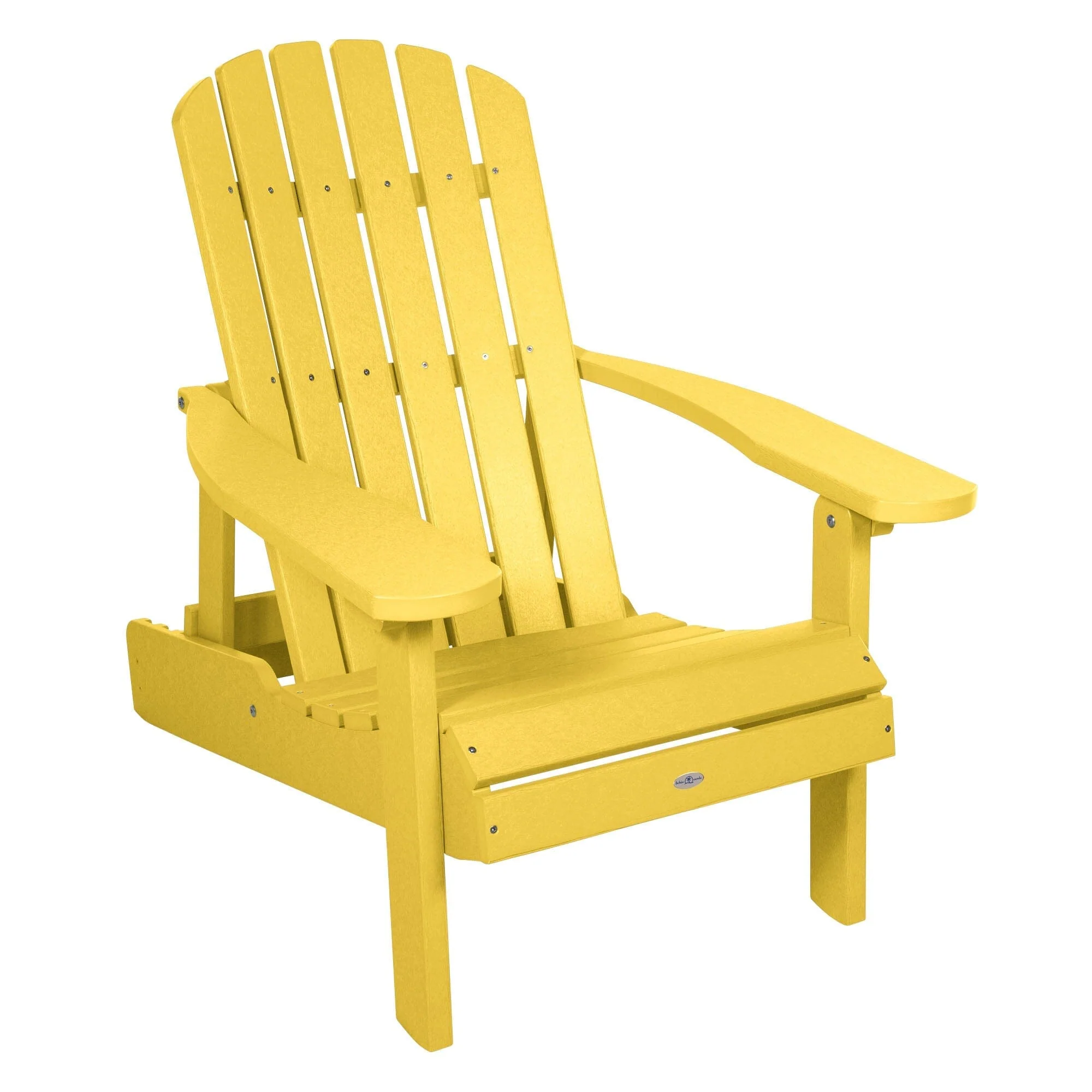 Cape Folding and Reclining Adirondack Chair - Image 28