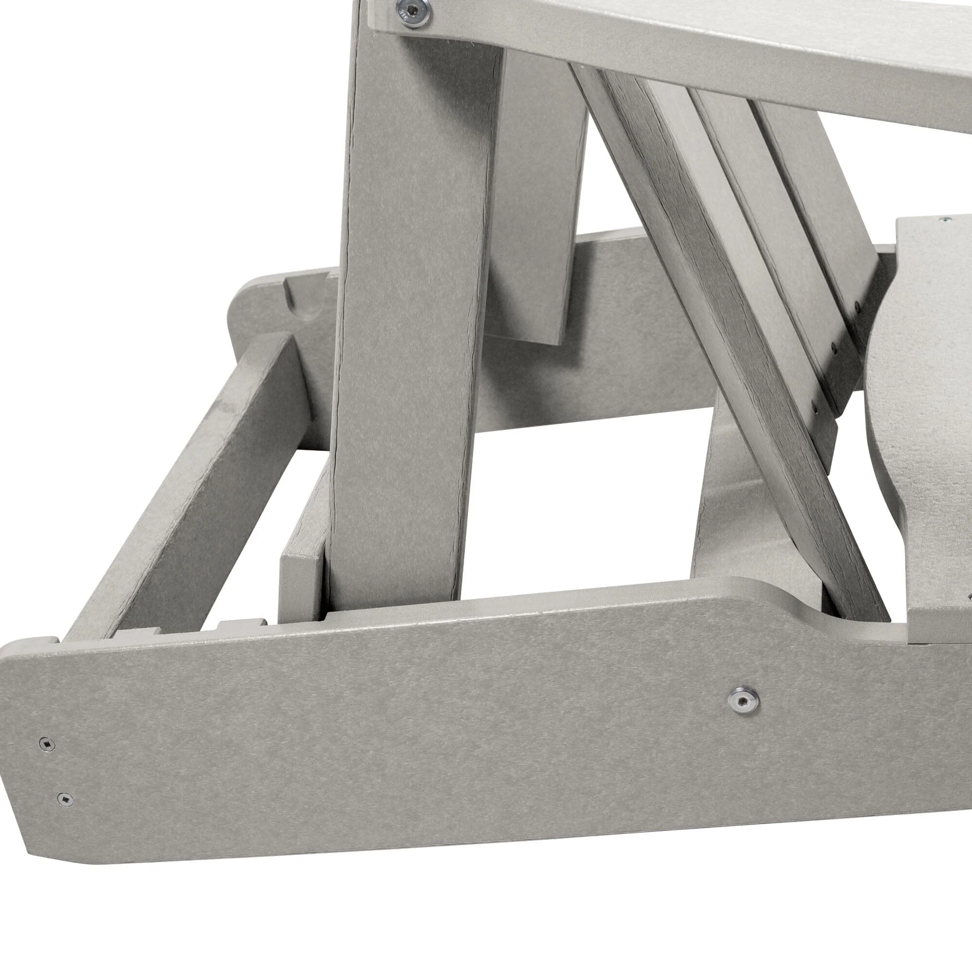 Cape Folding and Reclining Adirondack Chair - Image 3