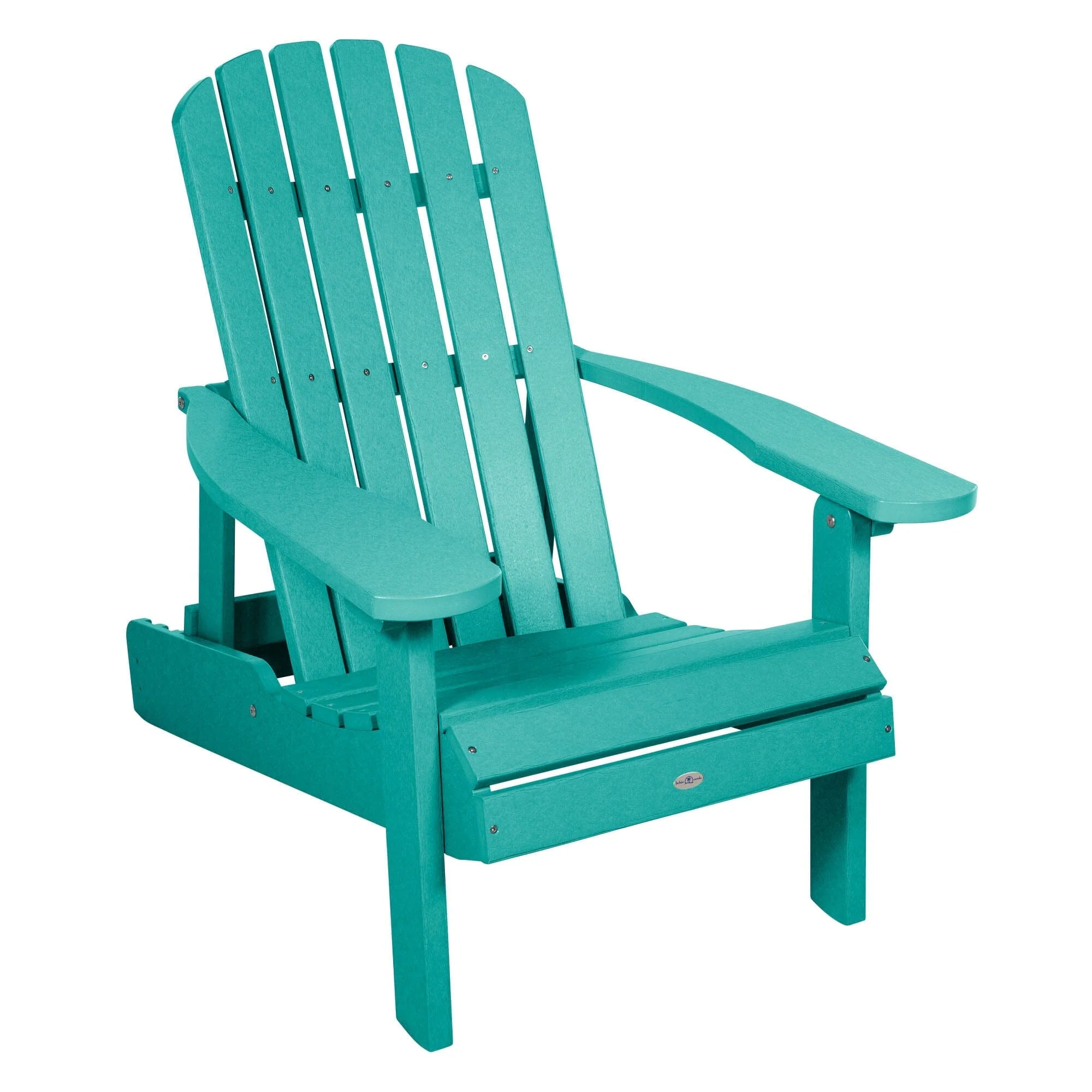 Cape Folding and Reclining Adirondack Chair - Image 4
