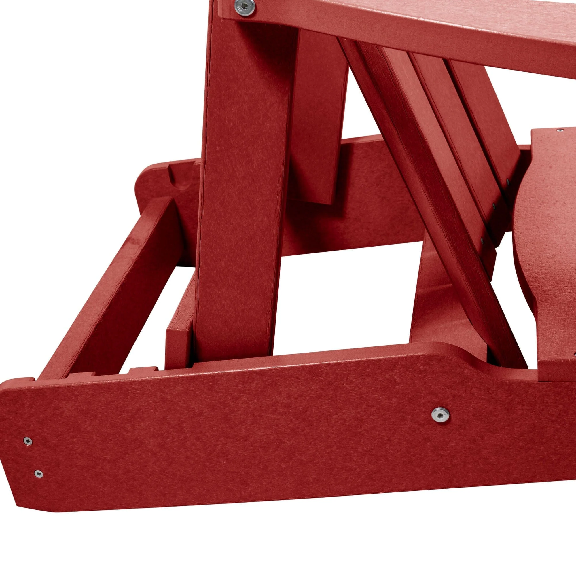 Cape Folding and Reclining Adirondack Chair - Image 9